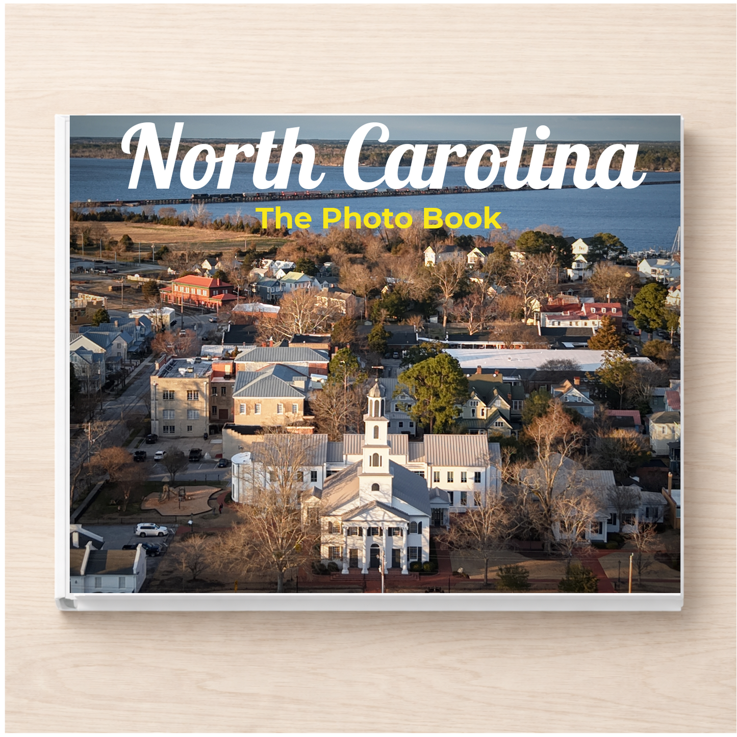North Carolina: The Photo Book