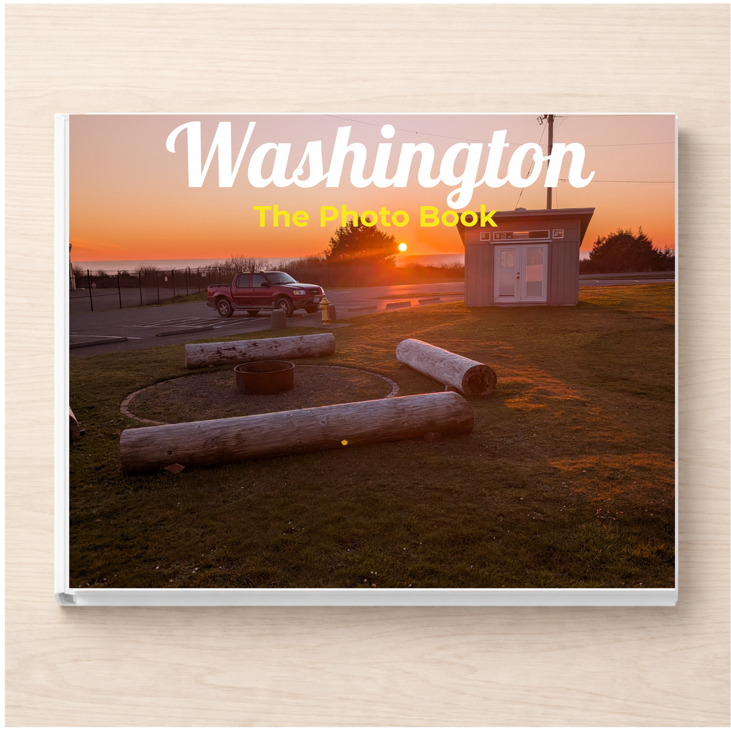 Washington: The Photo Book