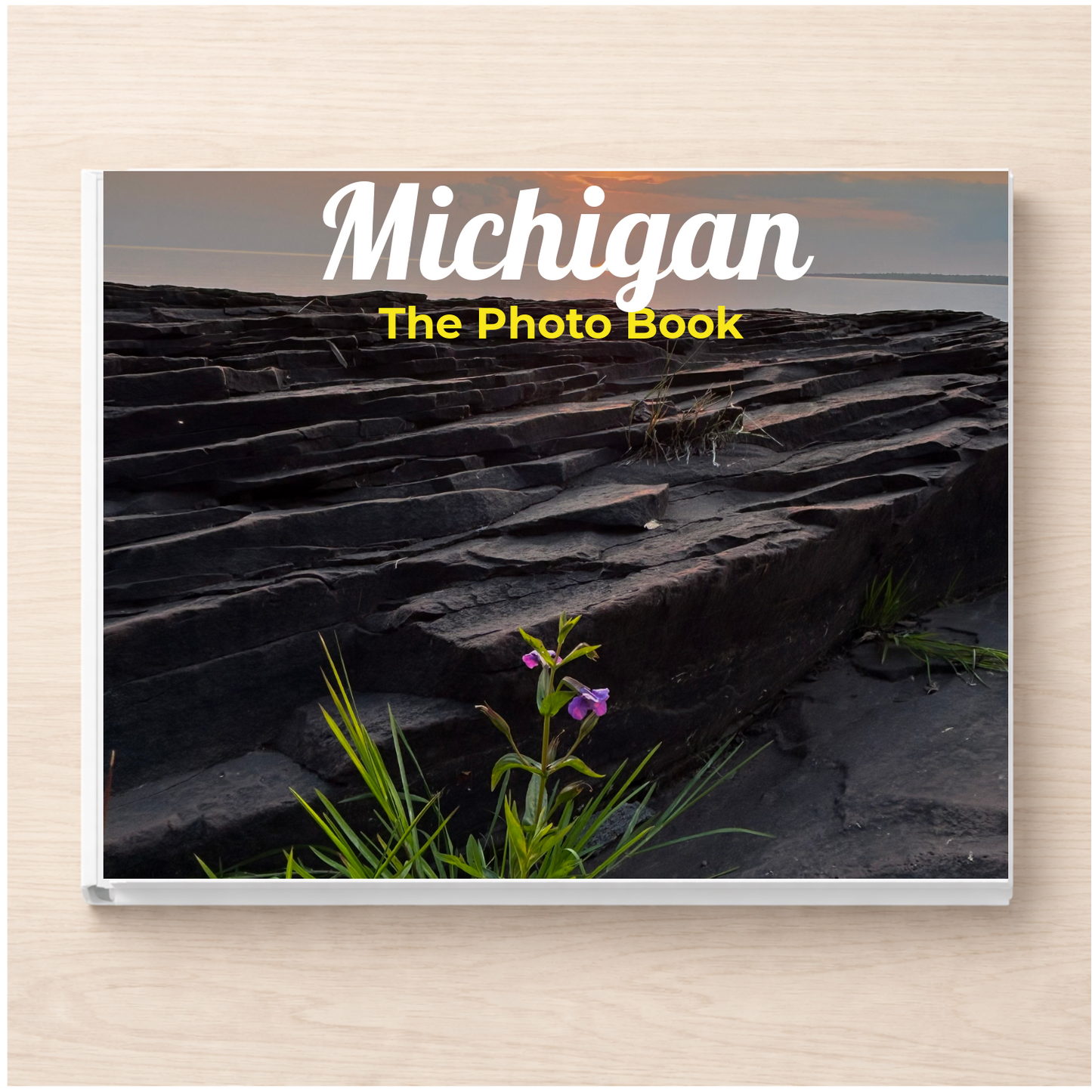 Michigan: The Photo Book