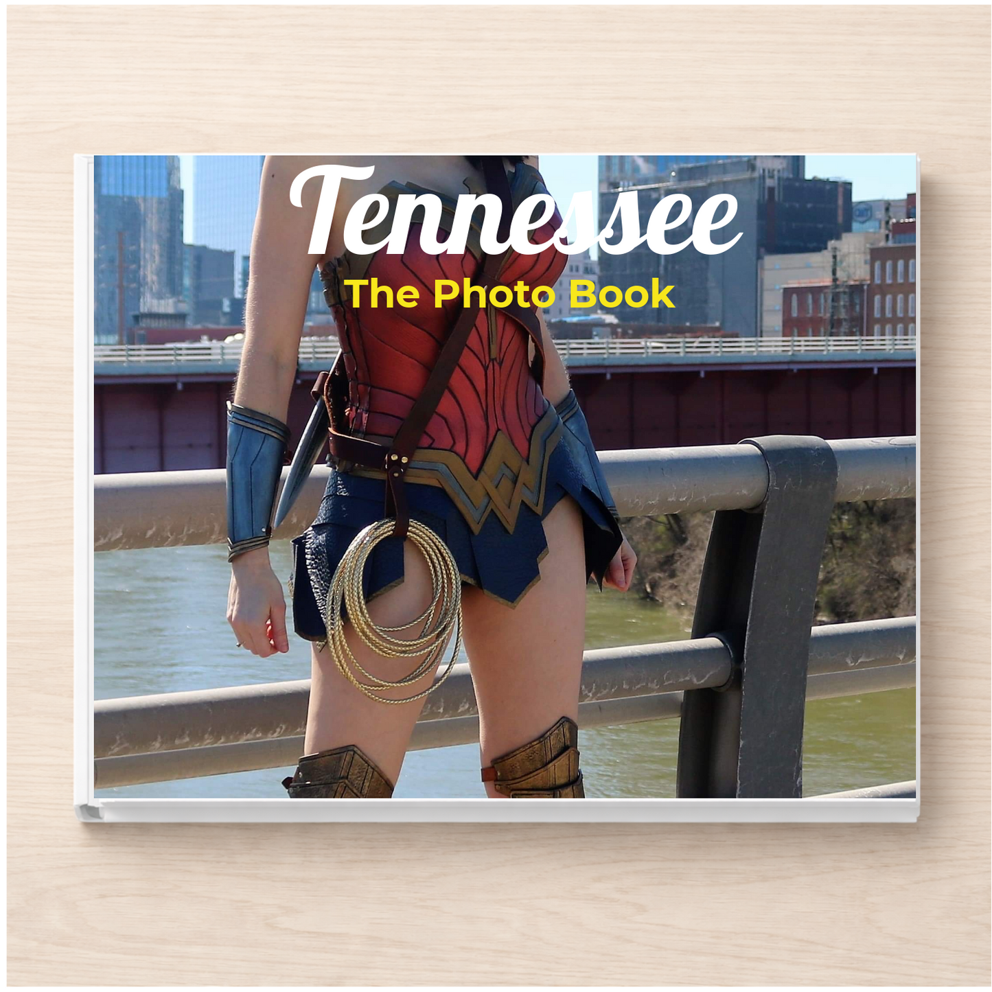 Tennessee: The Photo Book