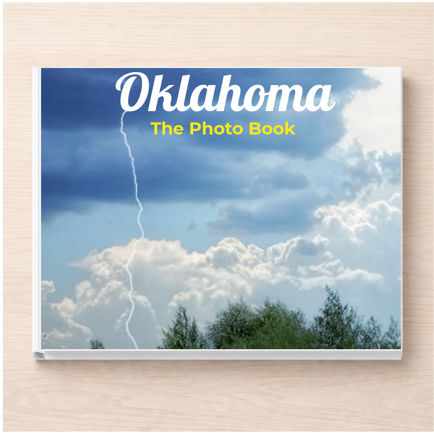 Oklahoma: The Photo Book