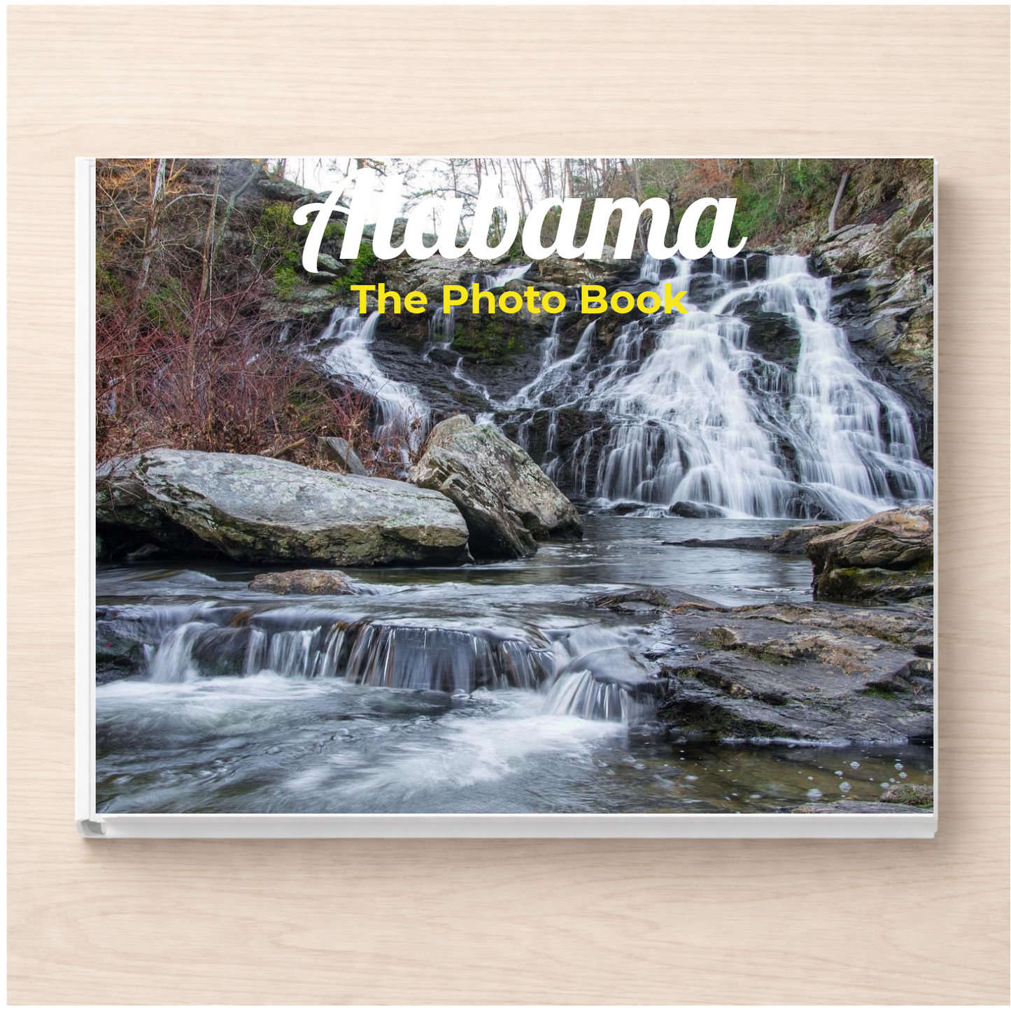 Alabama: The Photo Book