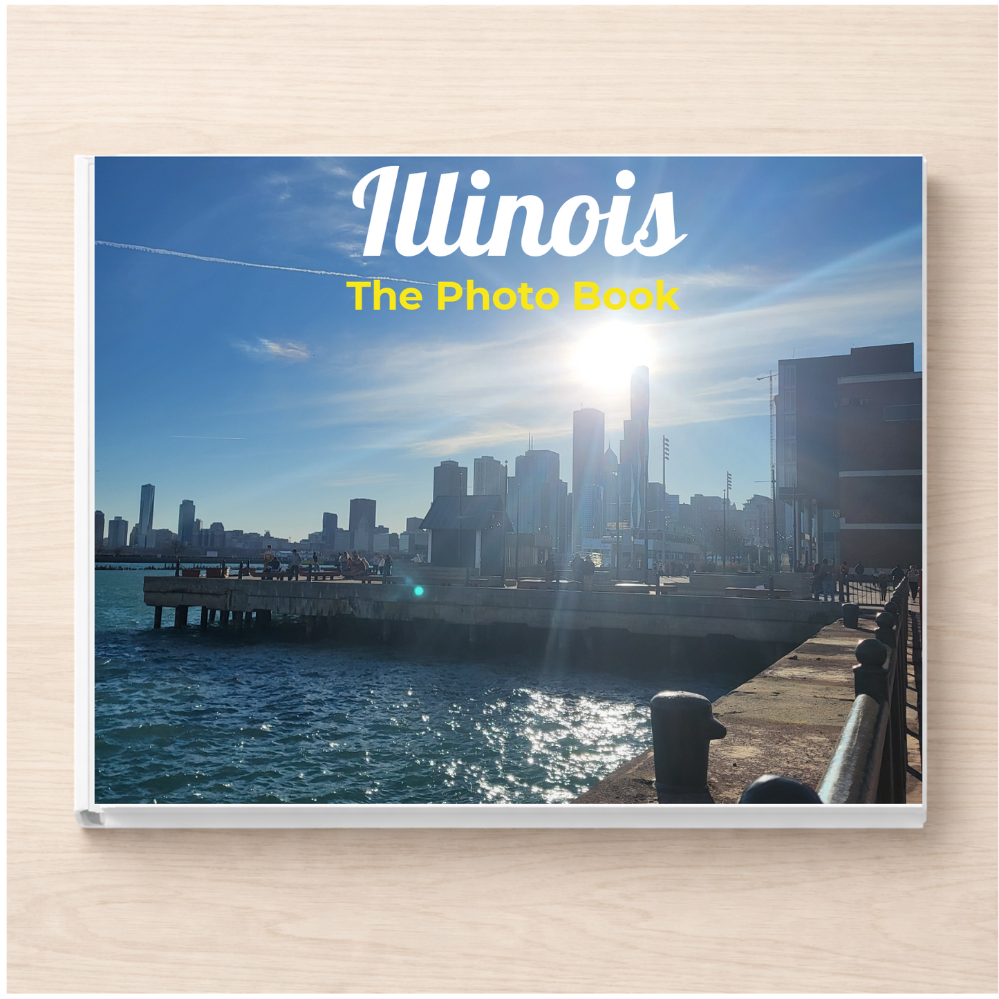Illinois: The Photo Book
