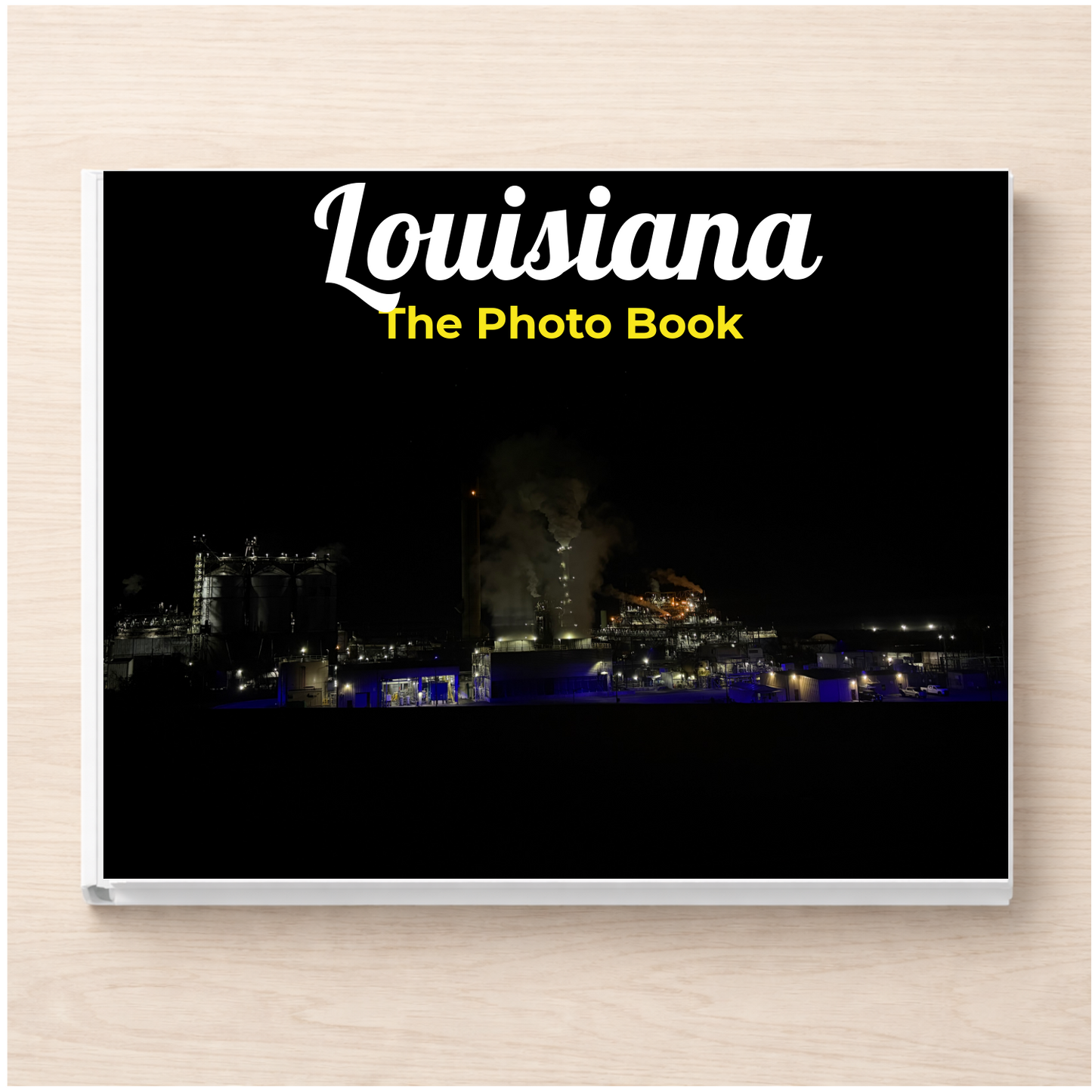 Louisiana: The Photo Book