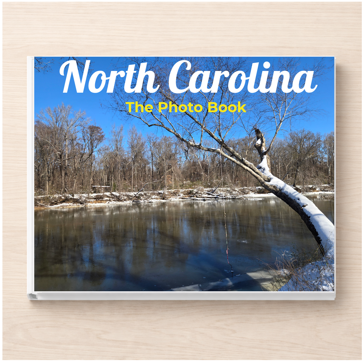 North Carolina: The Photo Book