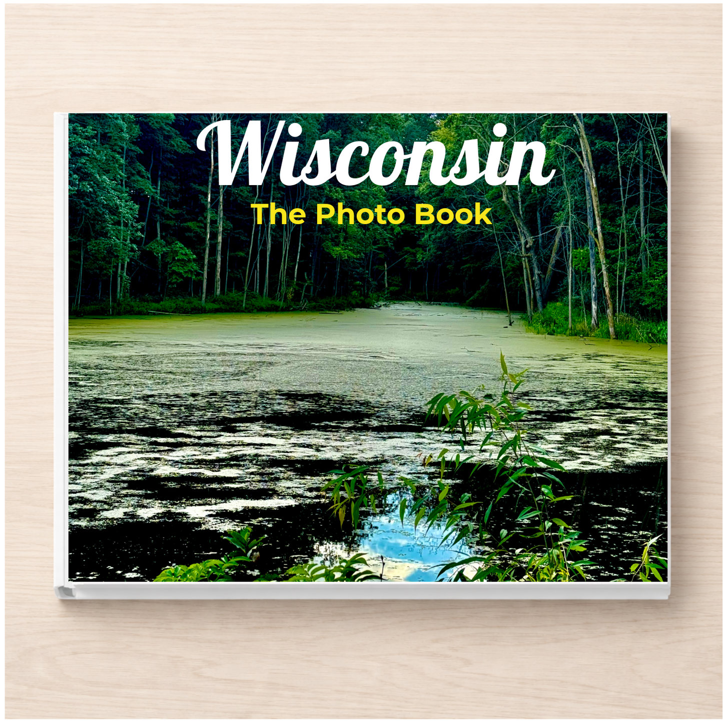 Wisconsin: The Photo Book