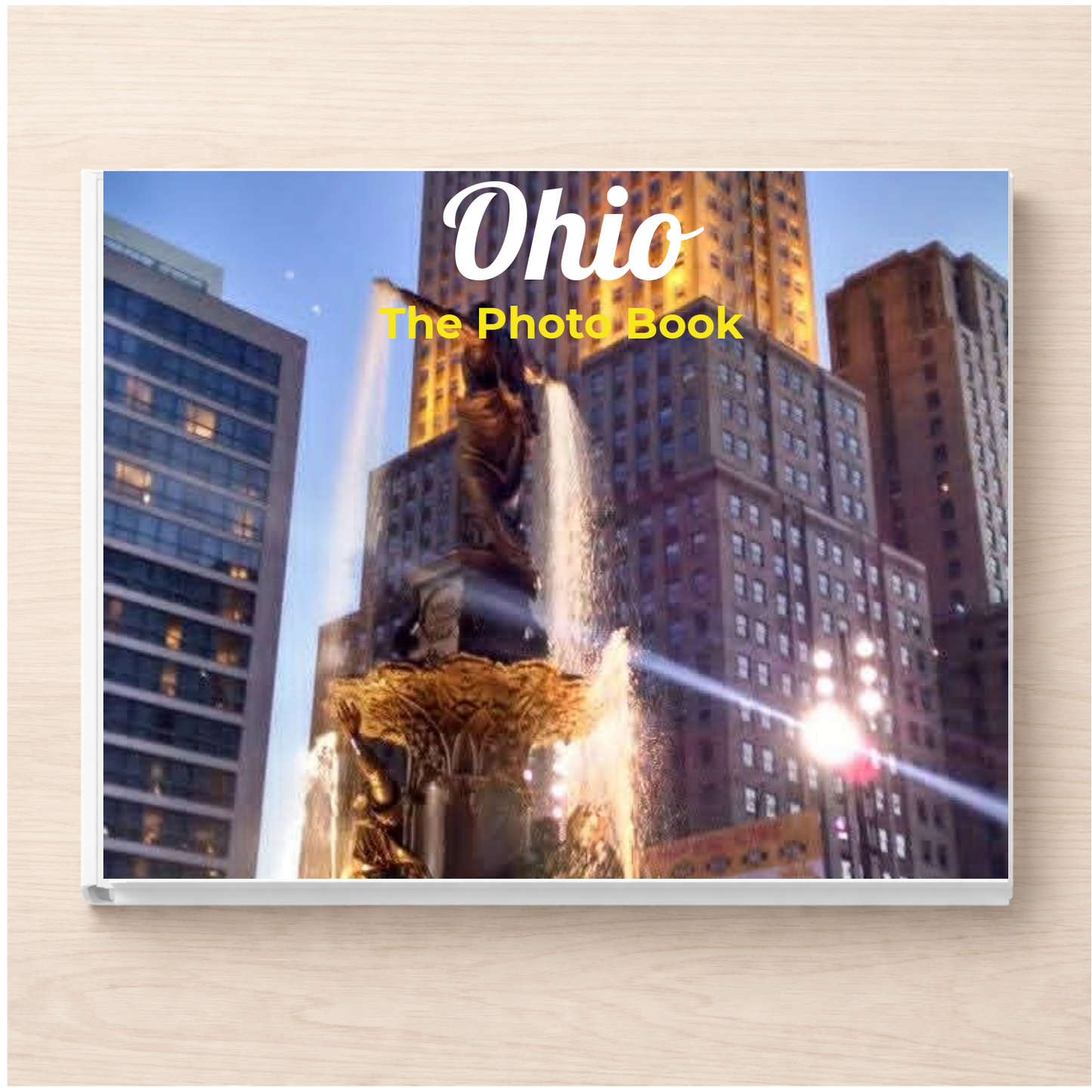 Ohio: The Photo Book