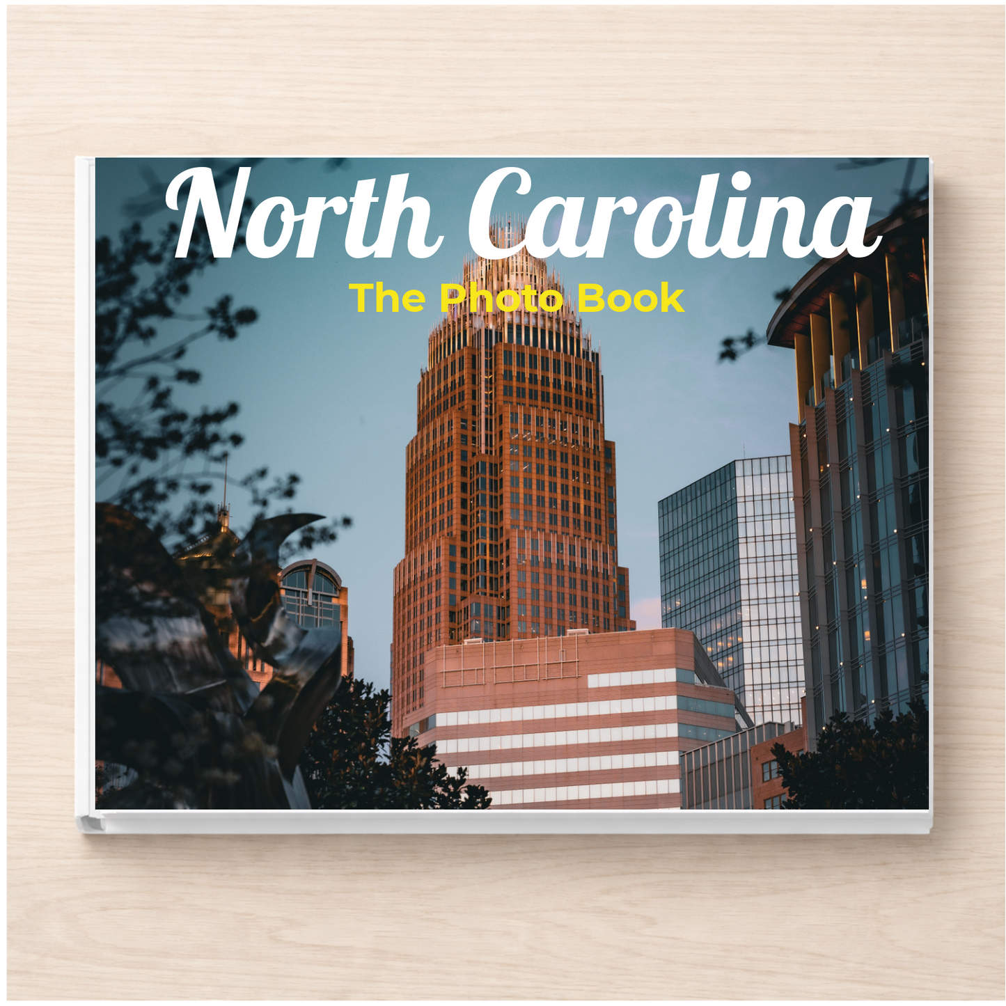 North Carolina: The Photo Book