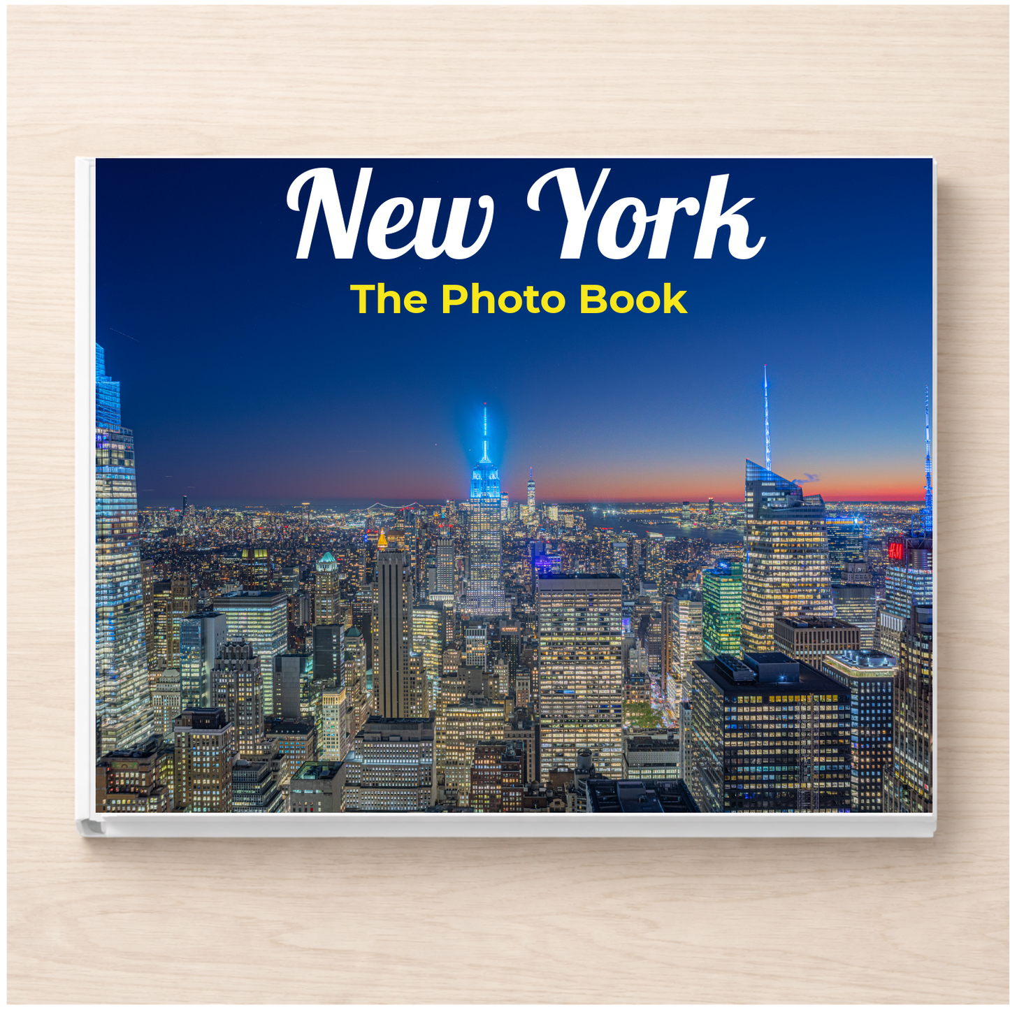 New York: The Photo Book
