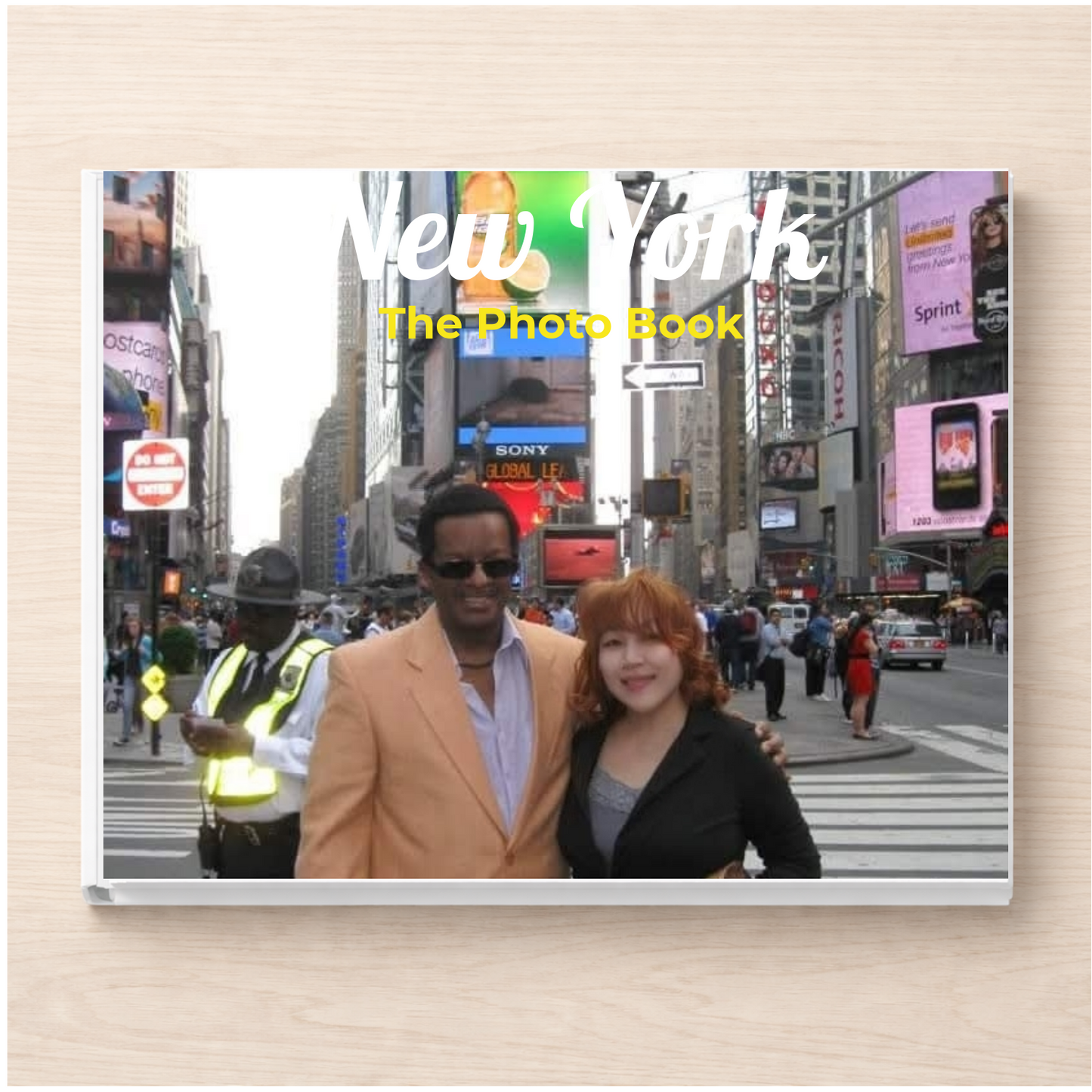 New York: The Photo Book