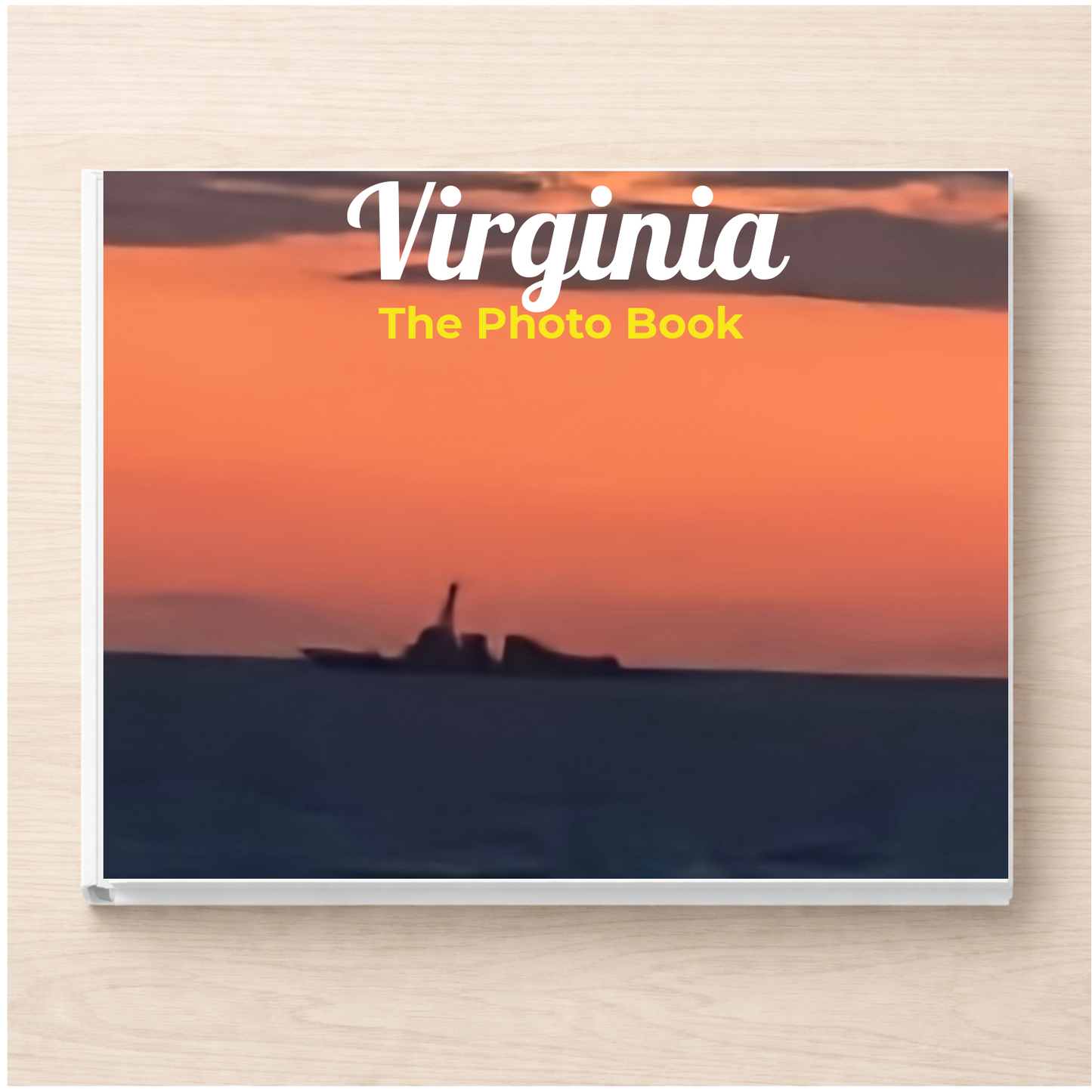 Virginia: The Photo Book