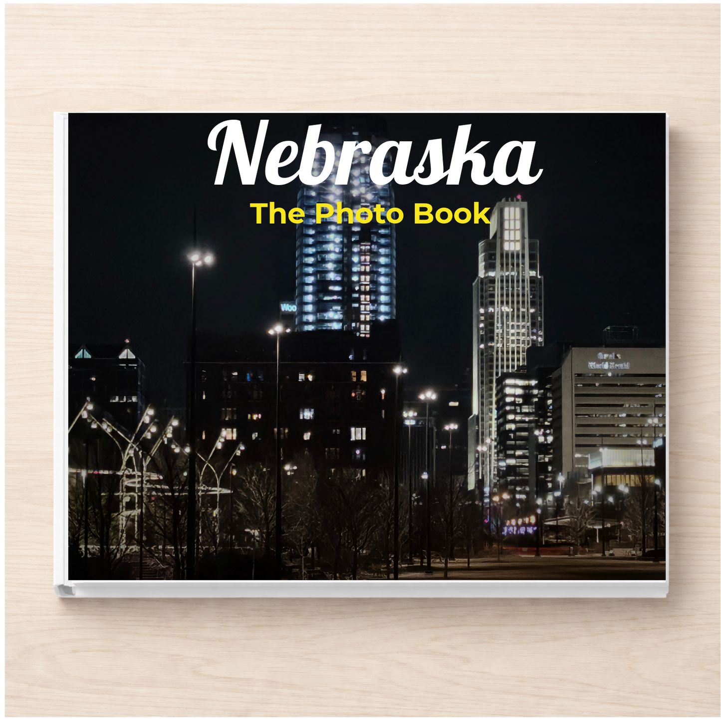 Nebraska: The Photo Book