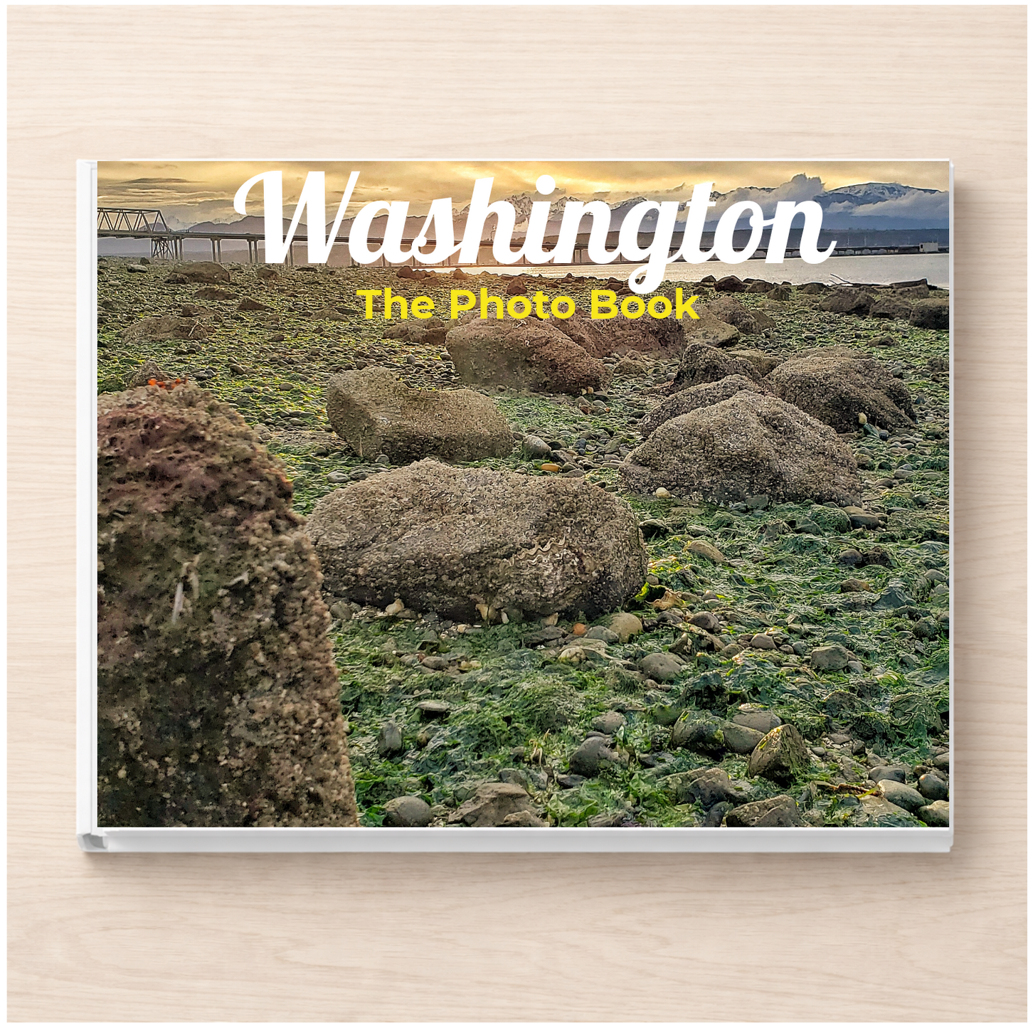 Washington: The Photo Book