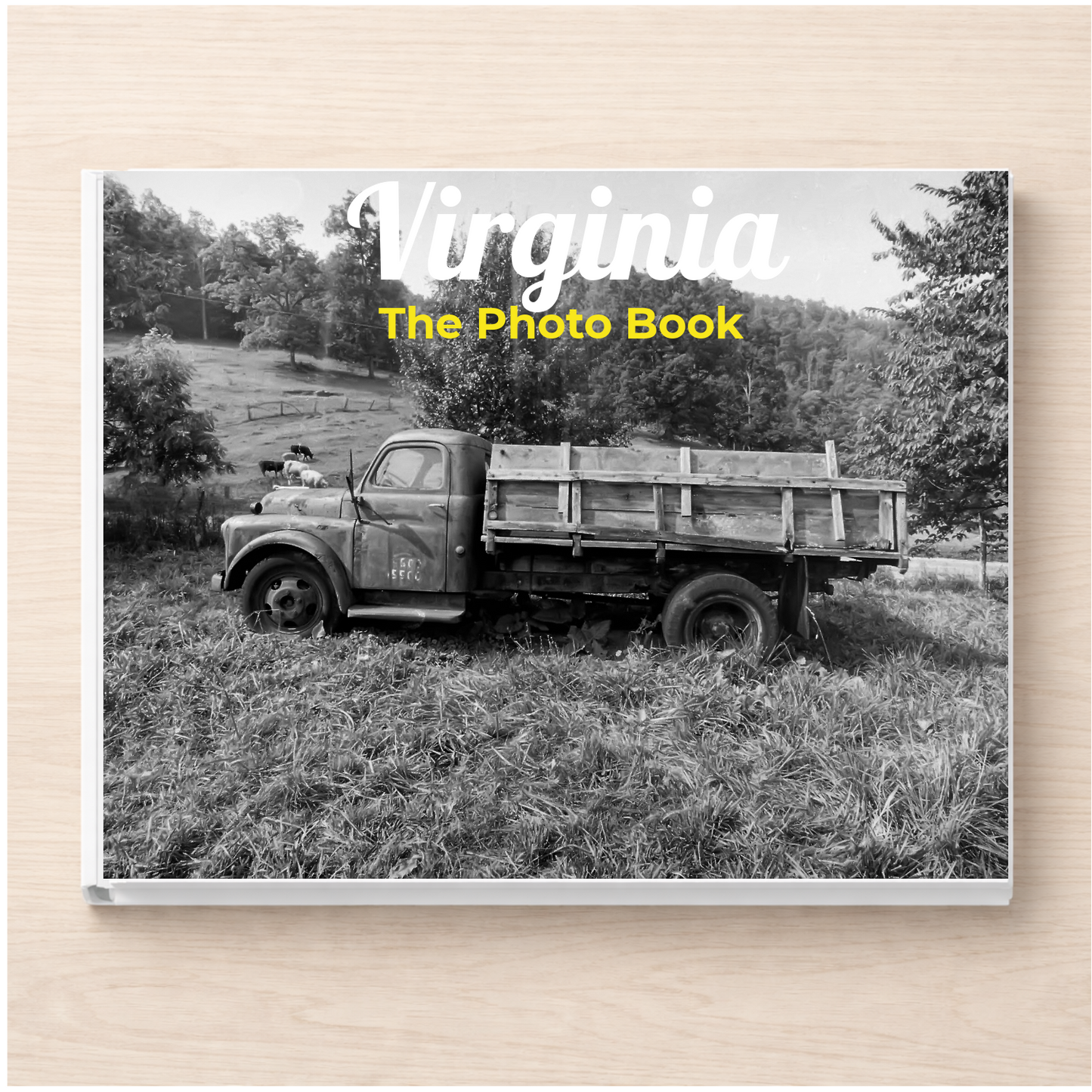 Virginia: The Photo Book