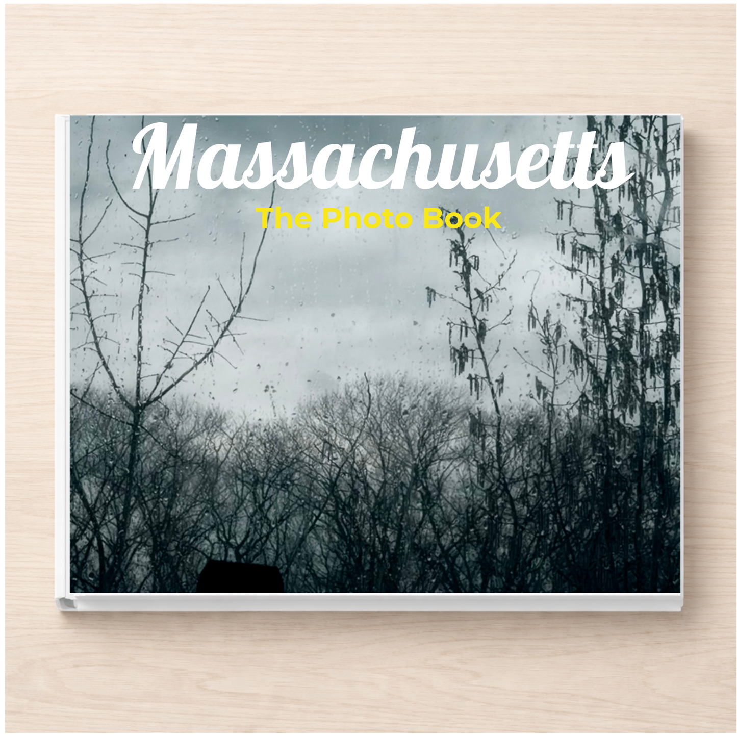 Massachusetts: The Photo Book