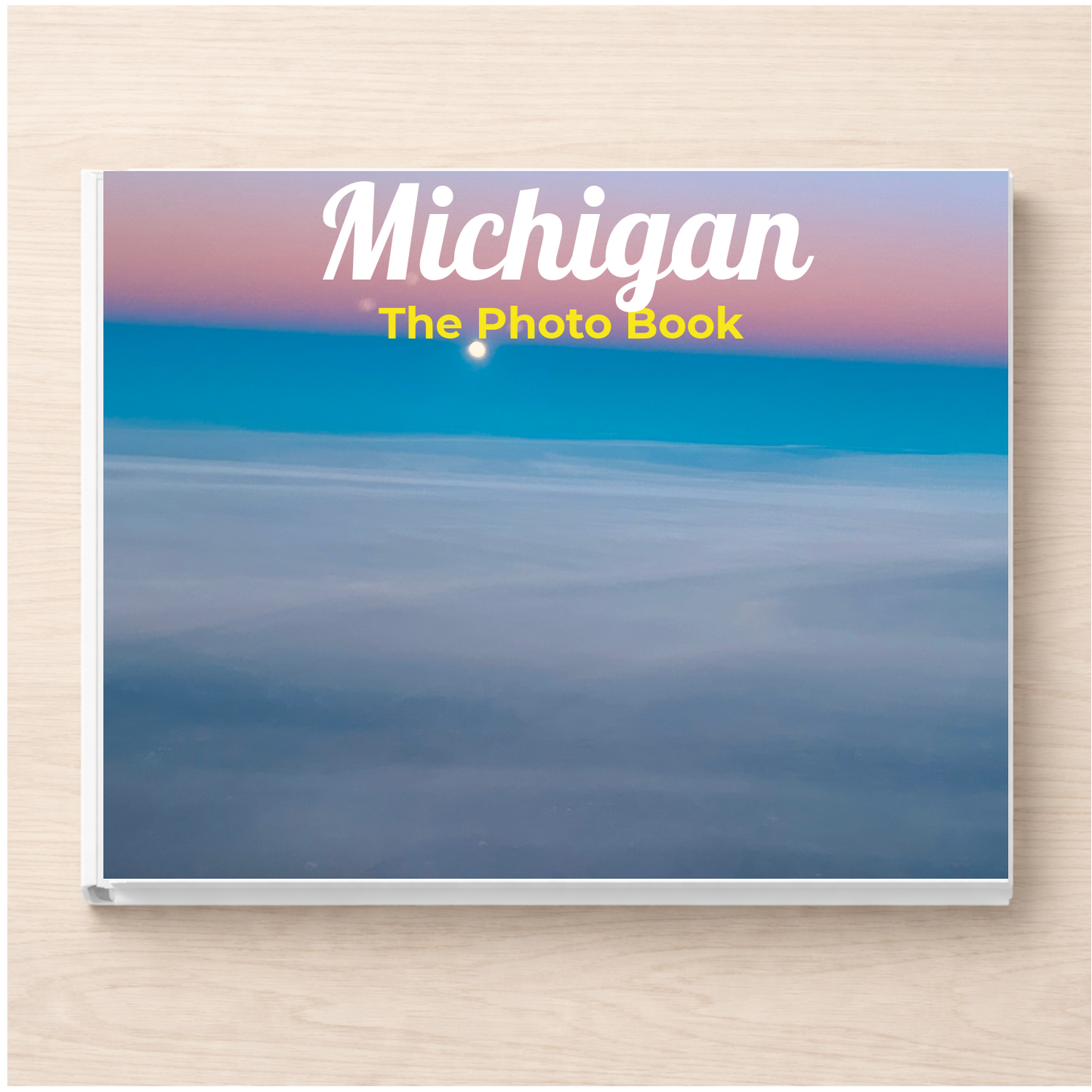 Michigan: The Photo Book