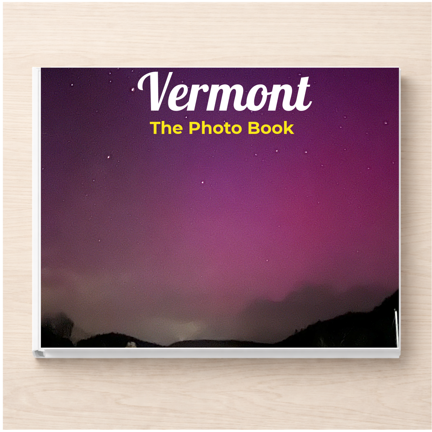Vermont: The Photo Book