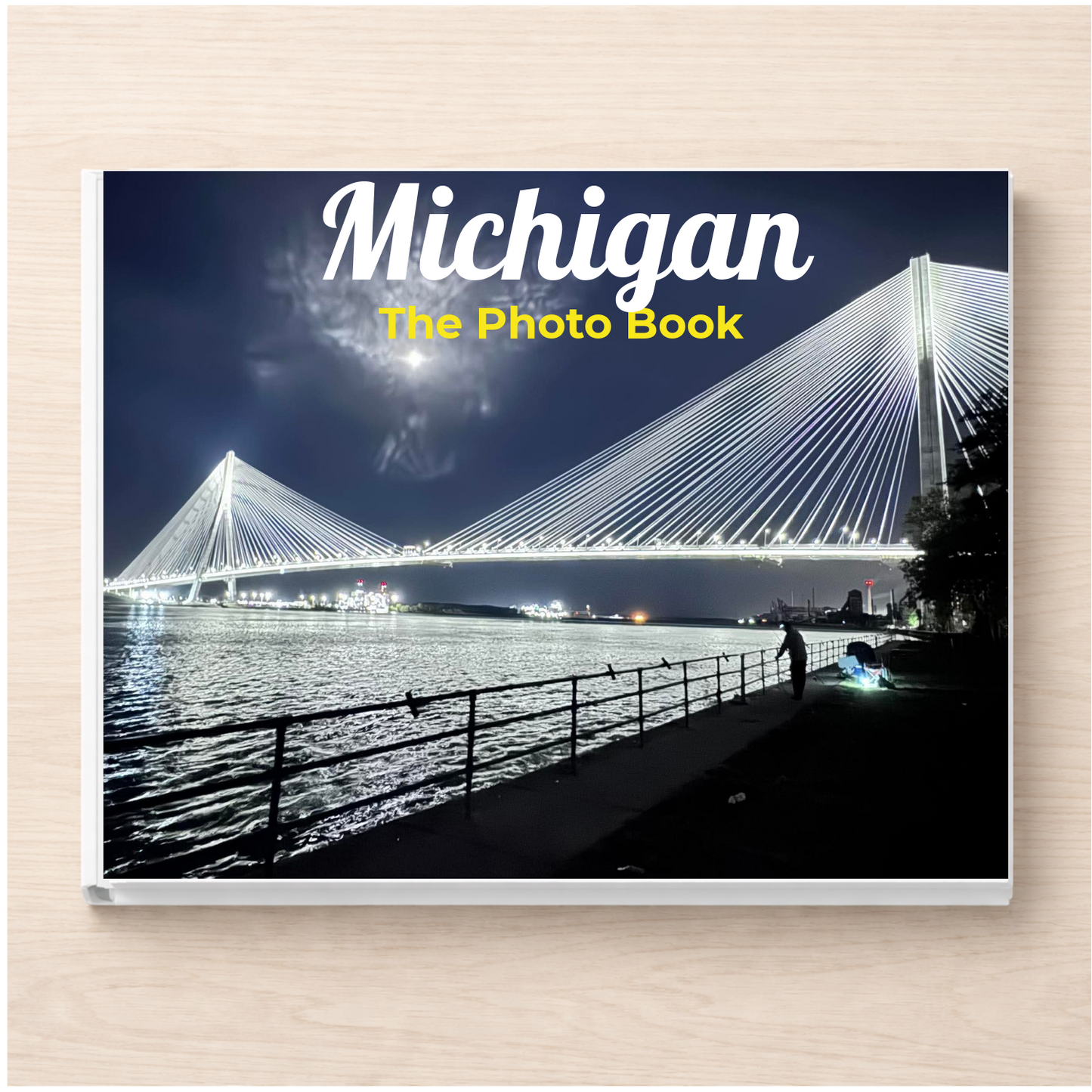 Michigan: The Photo Book