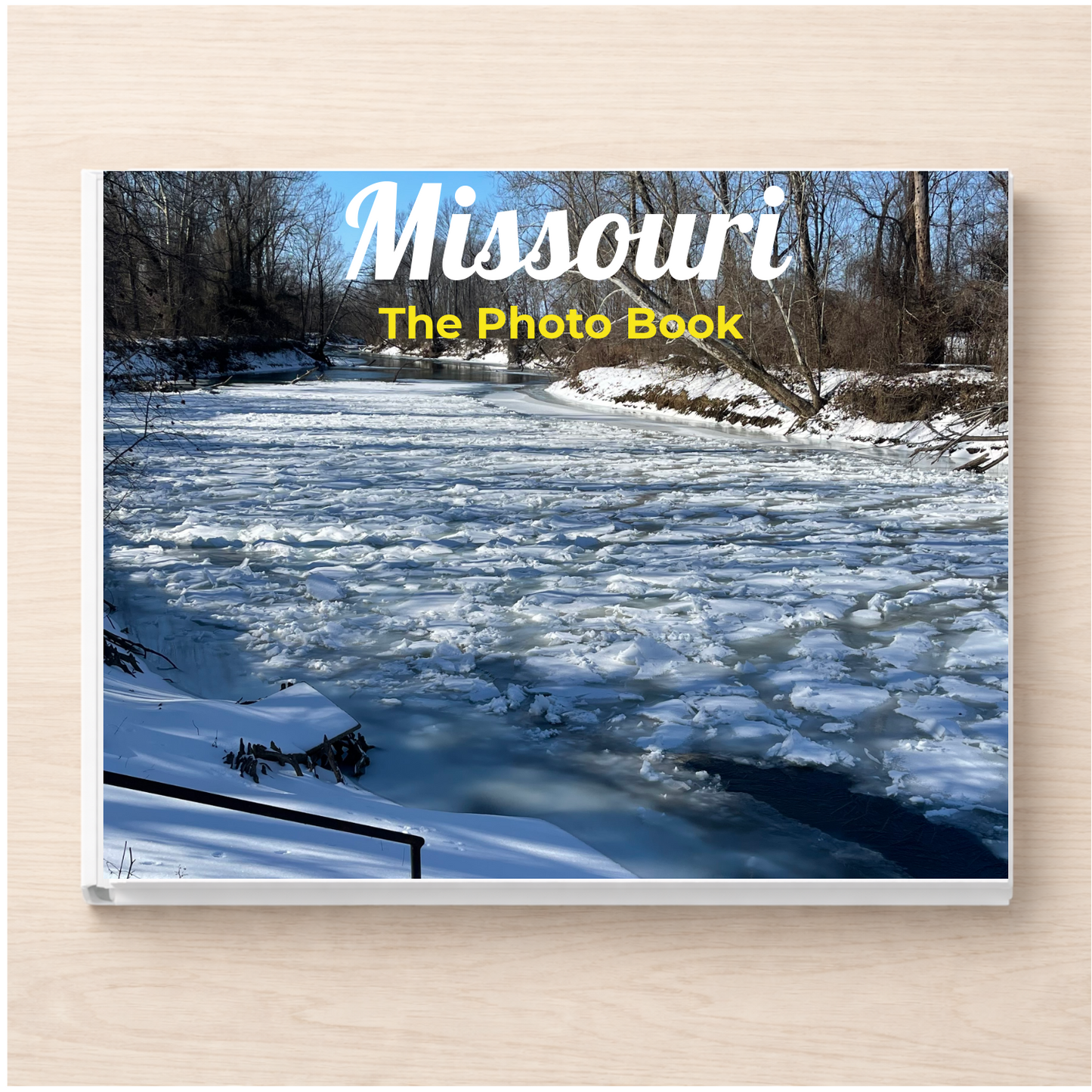 Missouri: The Photo Book