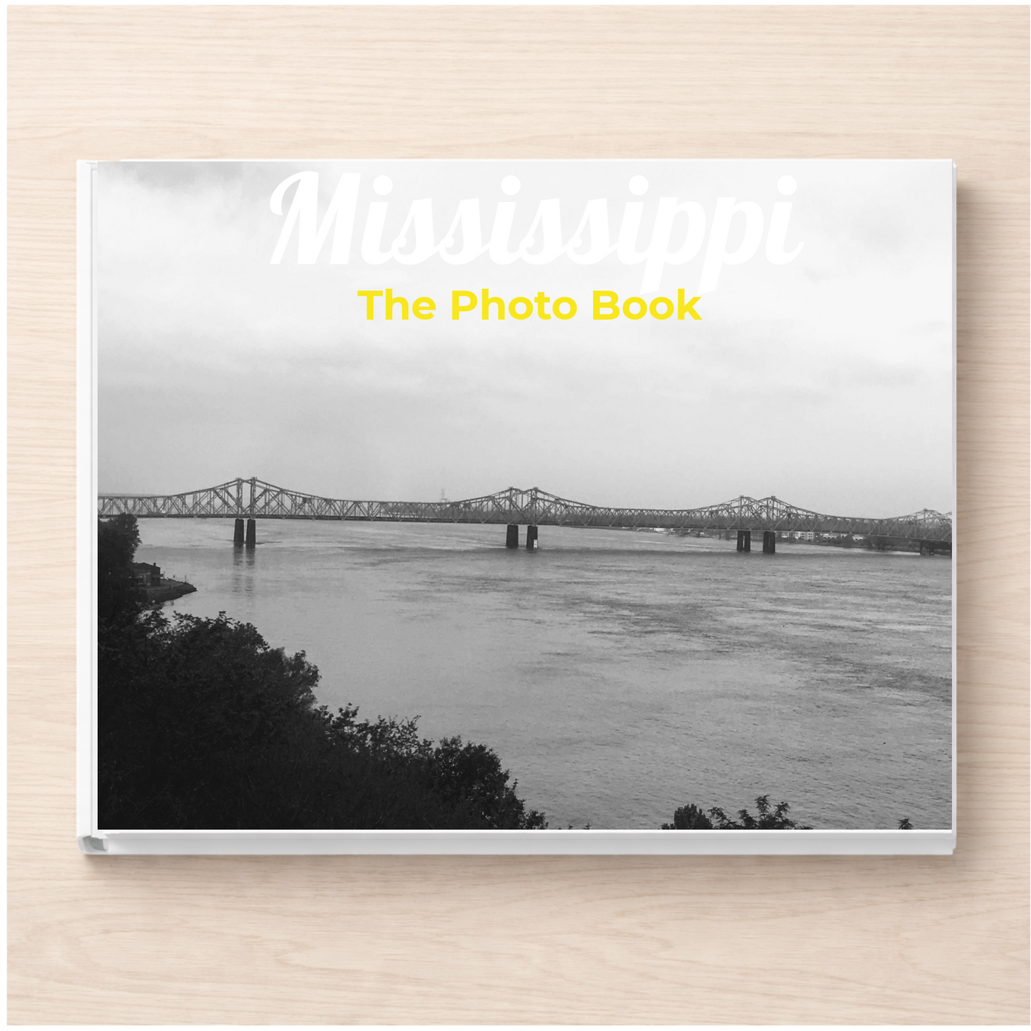 Mississippi: The Photo Book