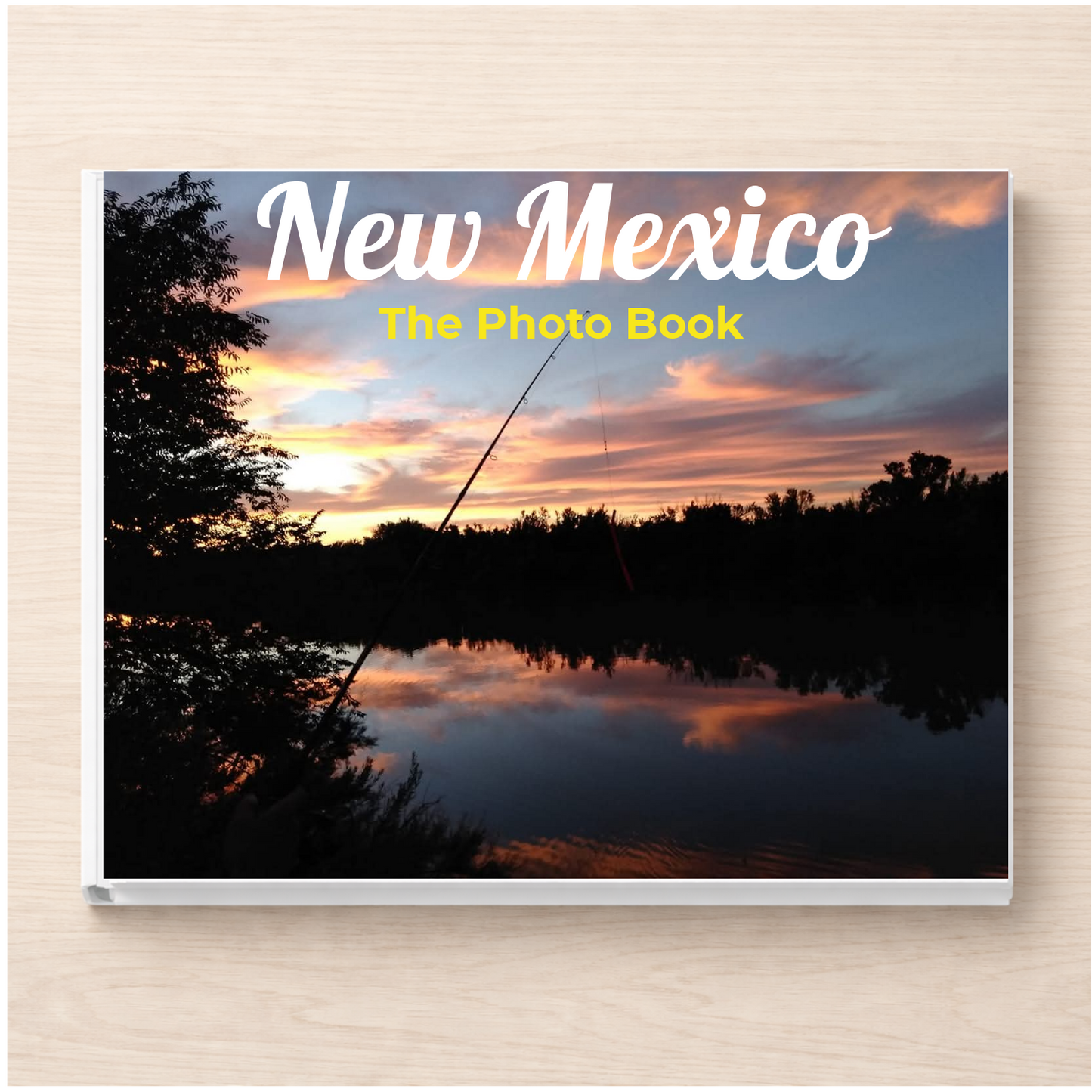 New Mexico: The Photo Book