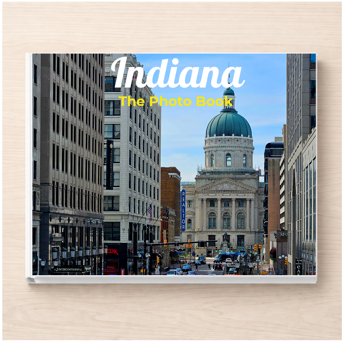 Indiana: The Photo Book