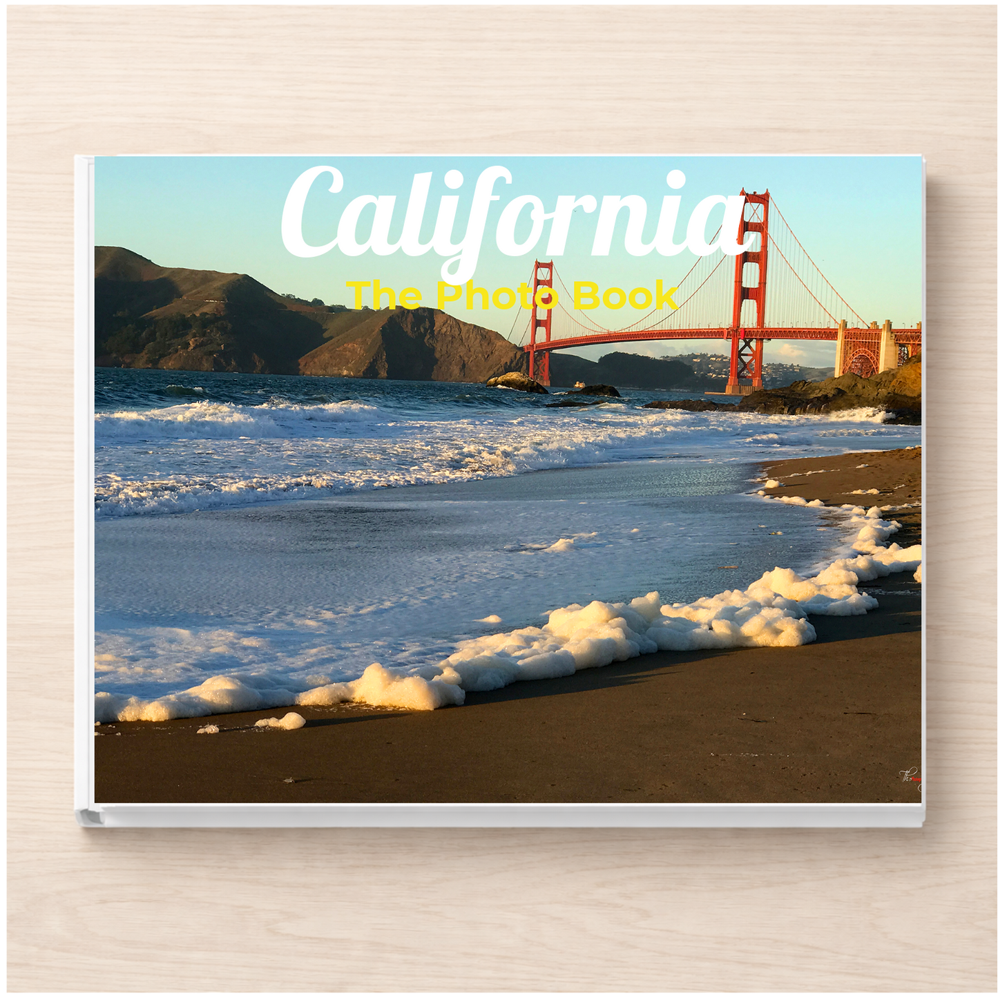 California: The Photo Book