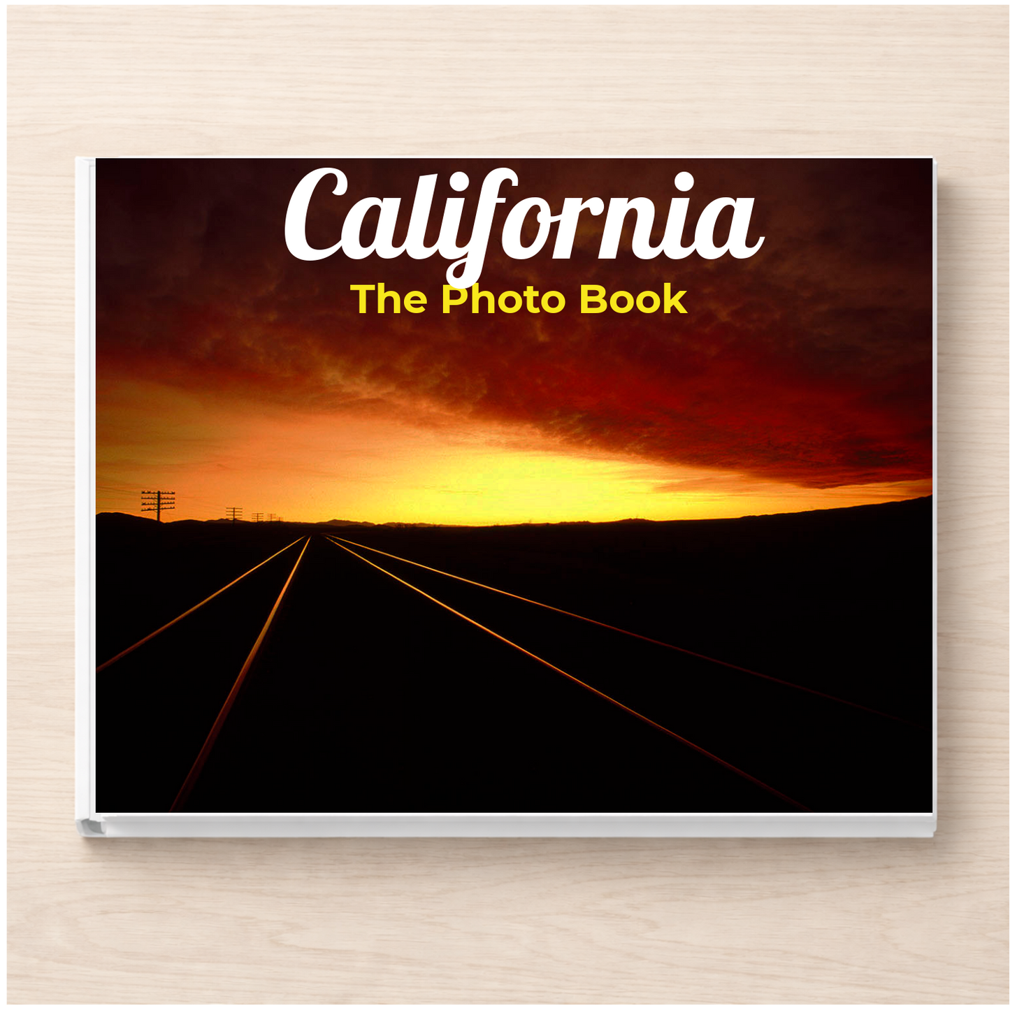 California: The Photo Book