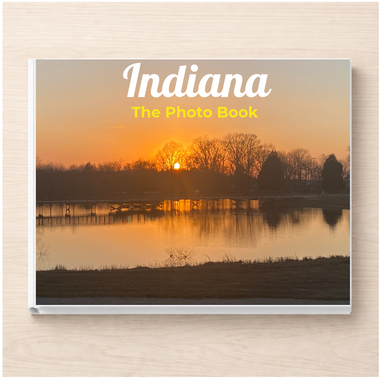 Indiana: The Photo Book