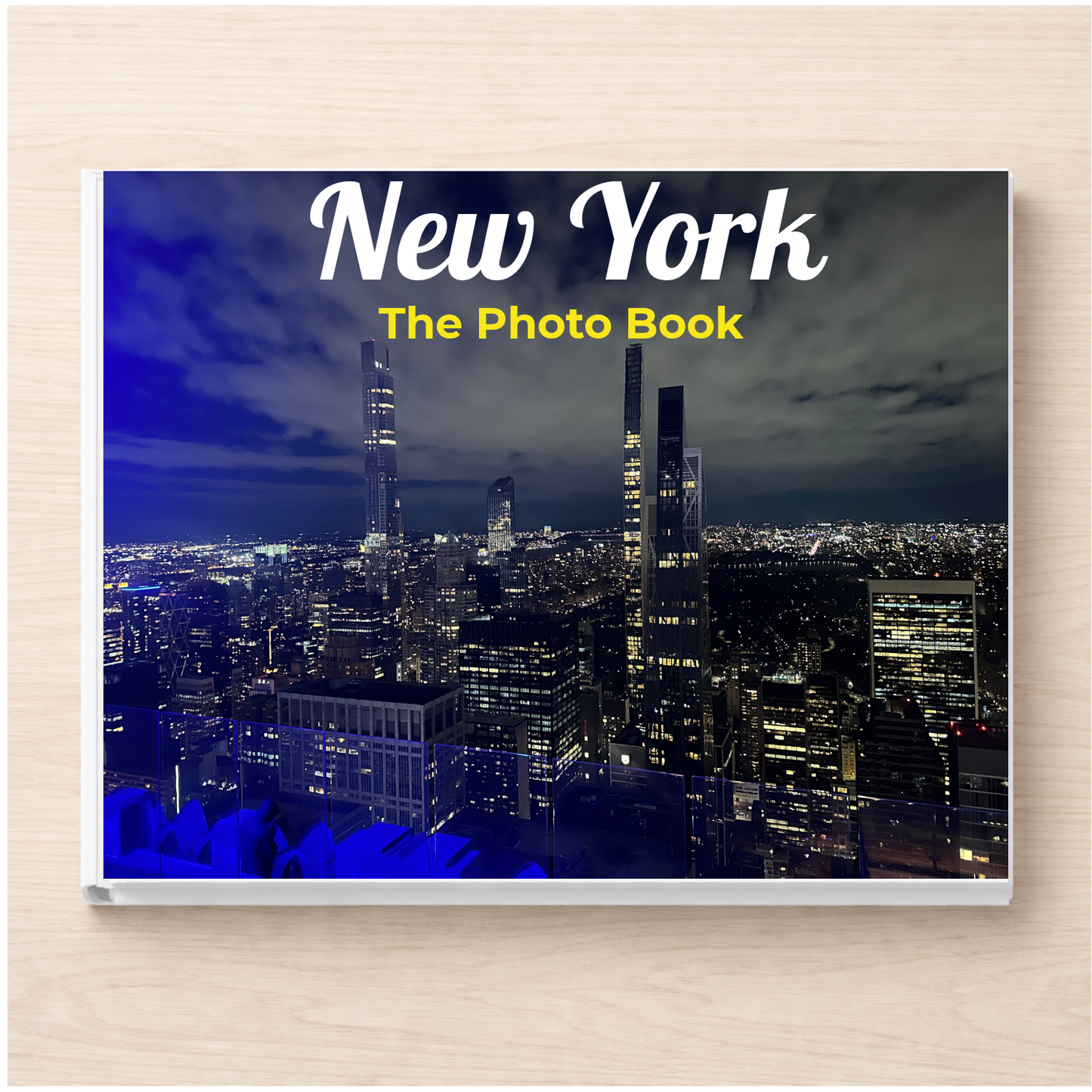 New York: The Photo Book
