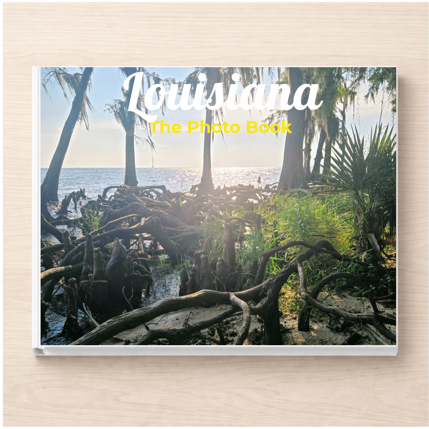 Louisiana: The Photo Book