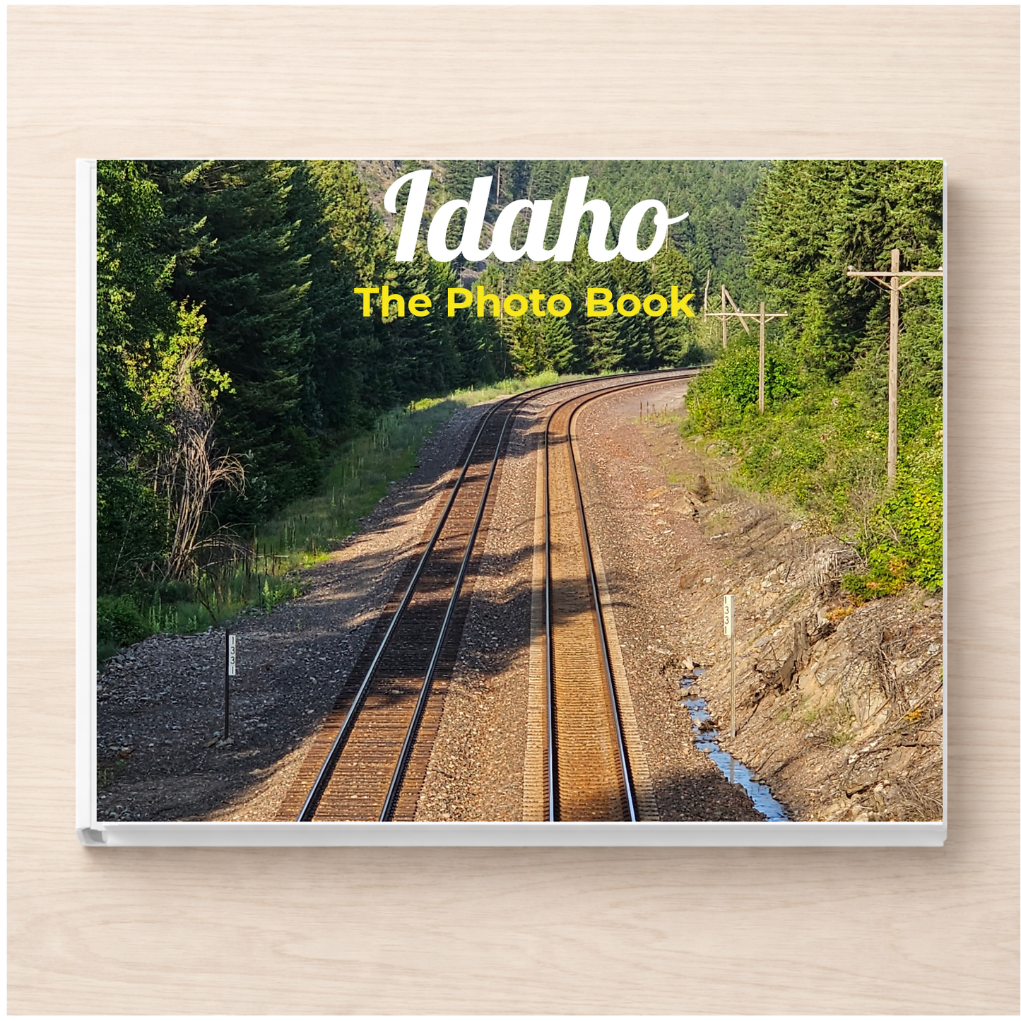 Idaho: The Photo Book