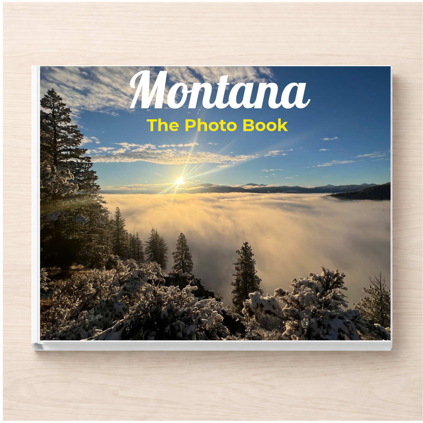 Montana: The Photo Book
