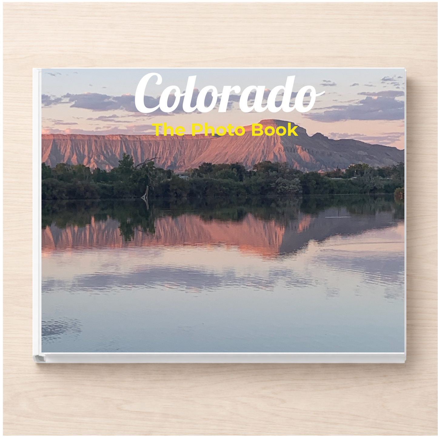 Colorado: The Photo Book