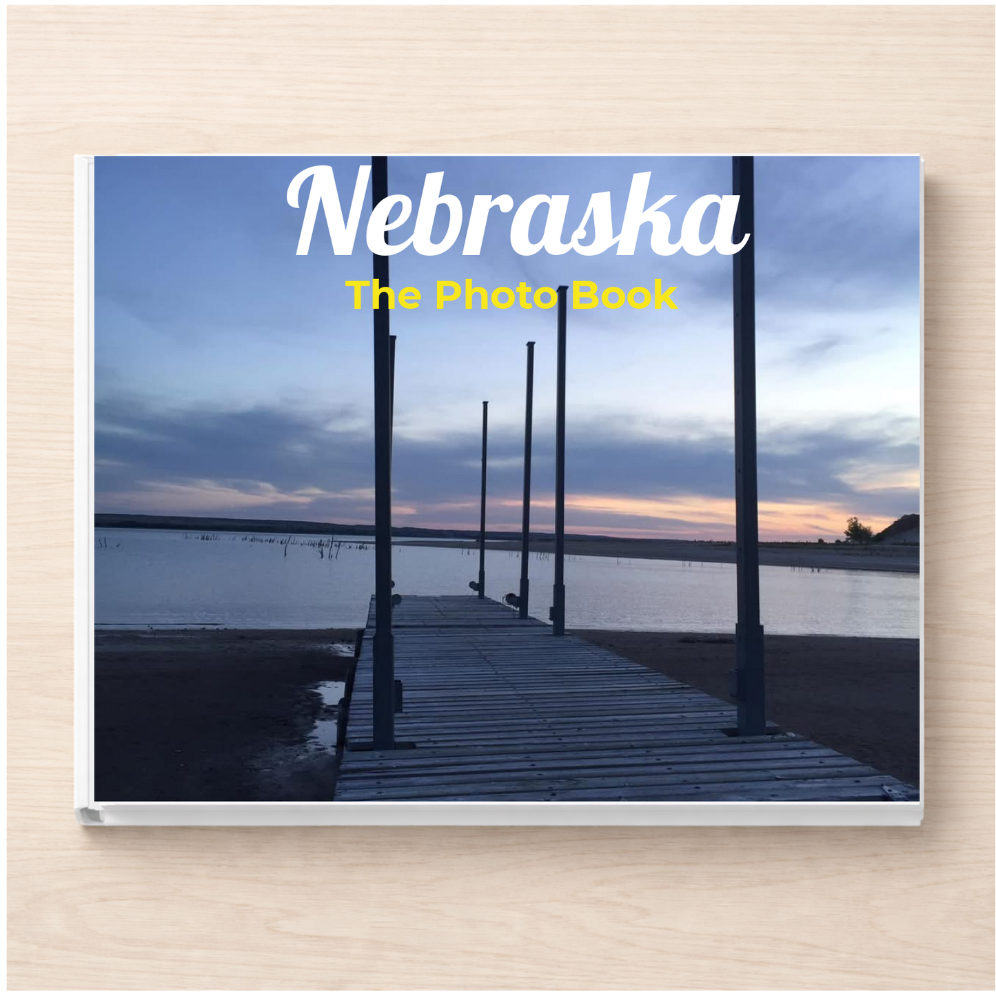 Nebraska: The Photo Book
