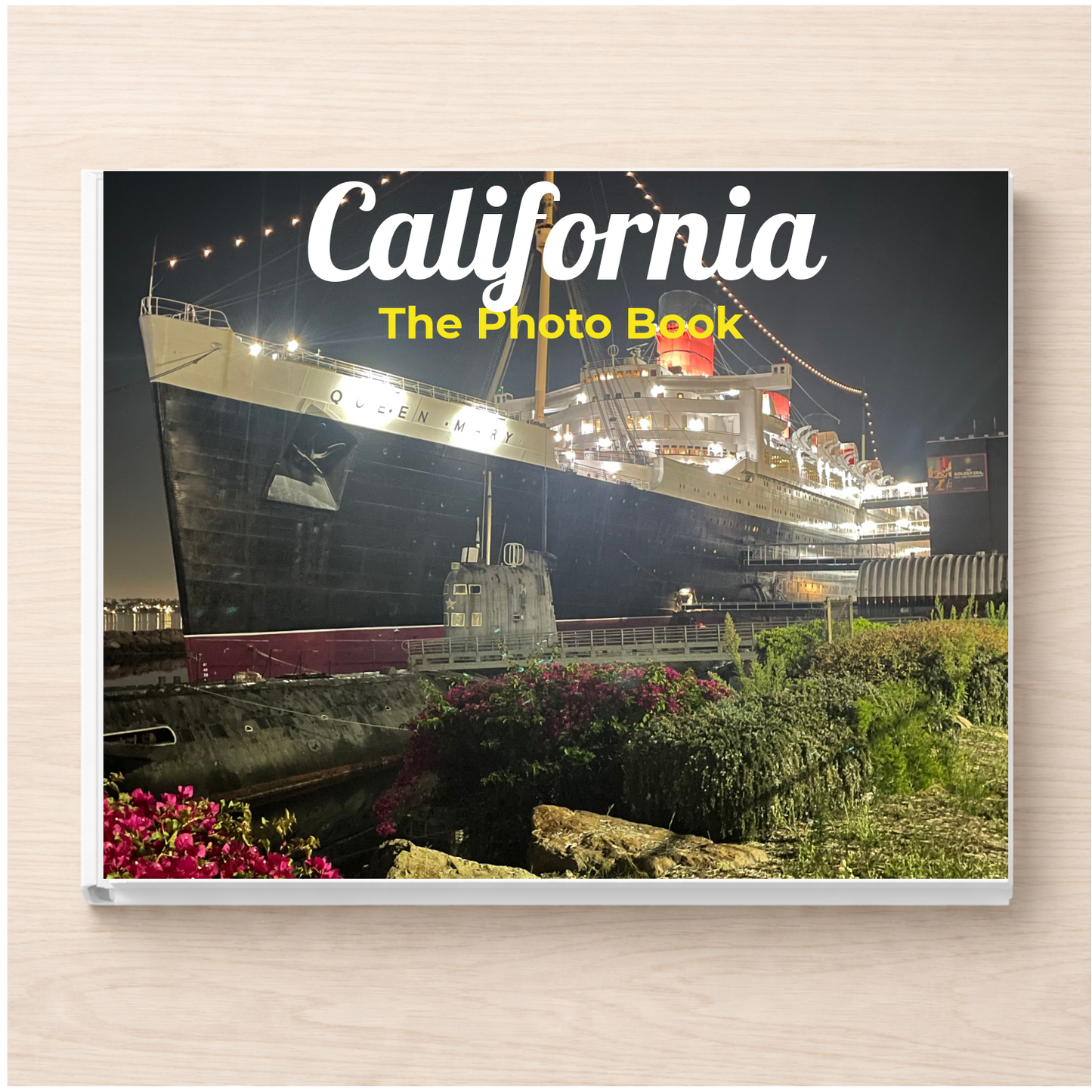 California: The Photo Book