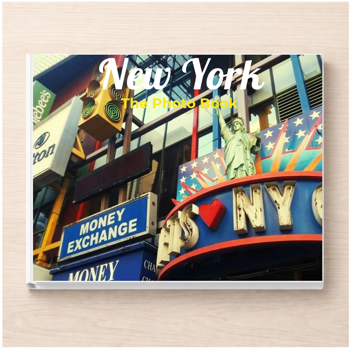 New York: The Photo Book