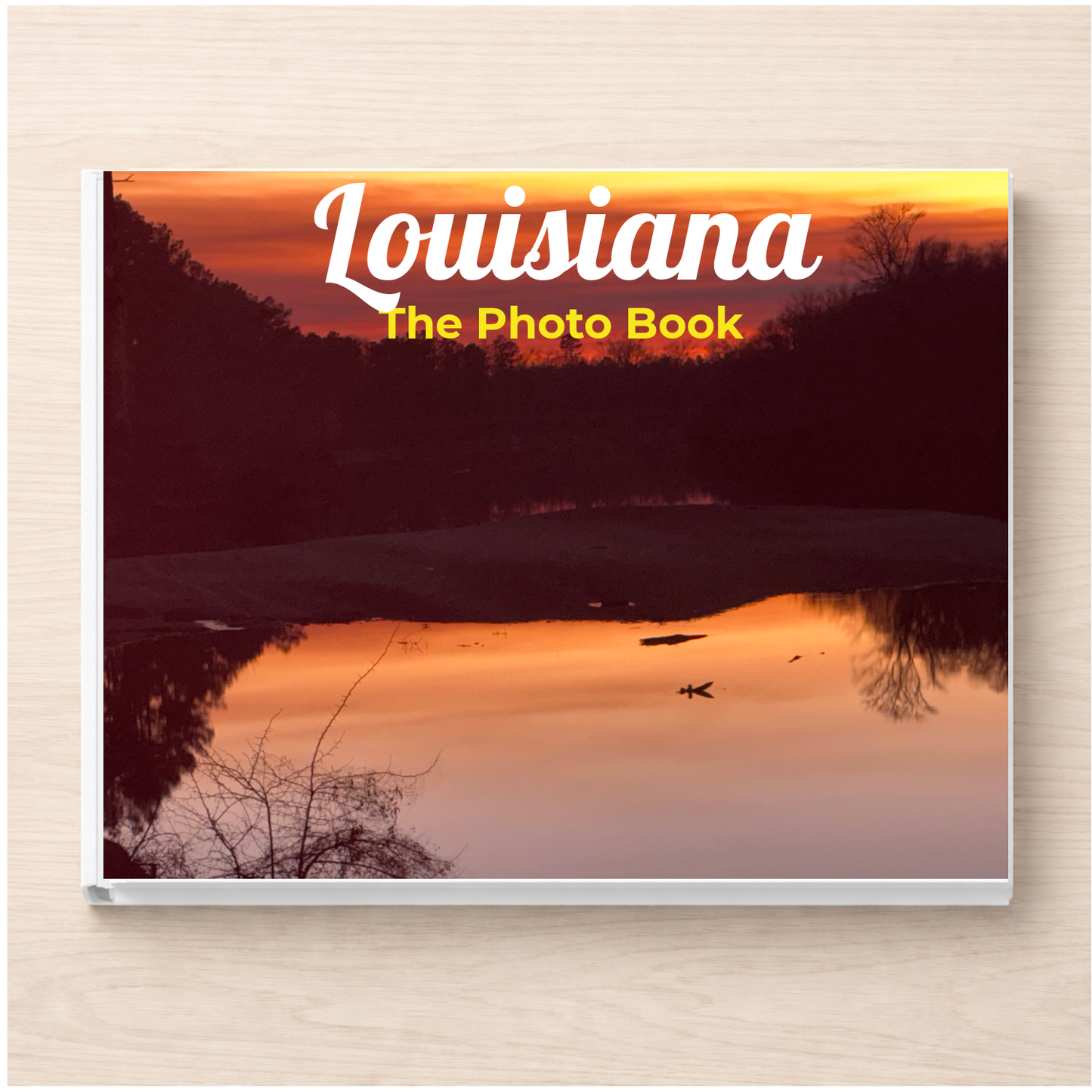 Louisiana: The Photo Book
