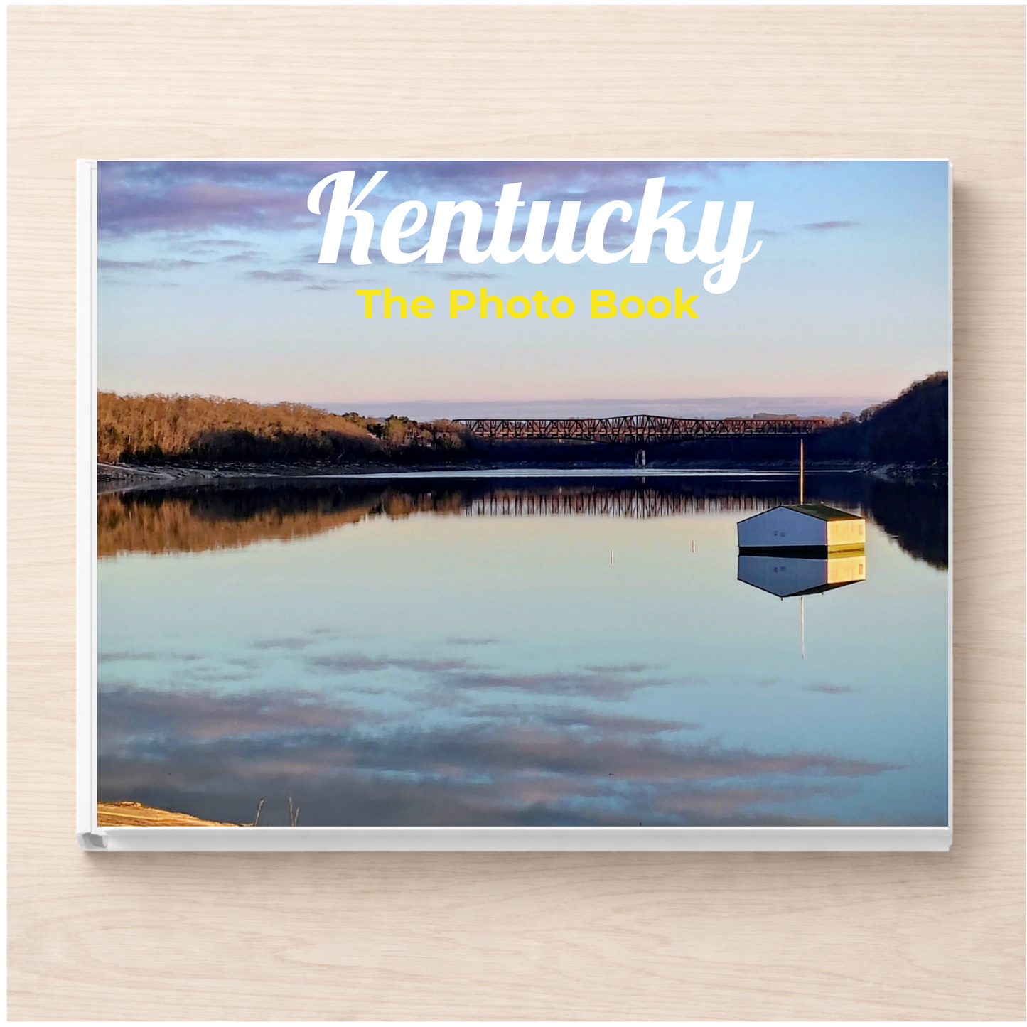Kentucky: The Photo Book