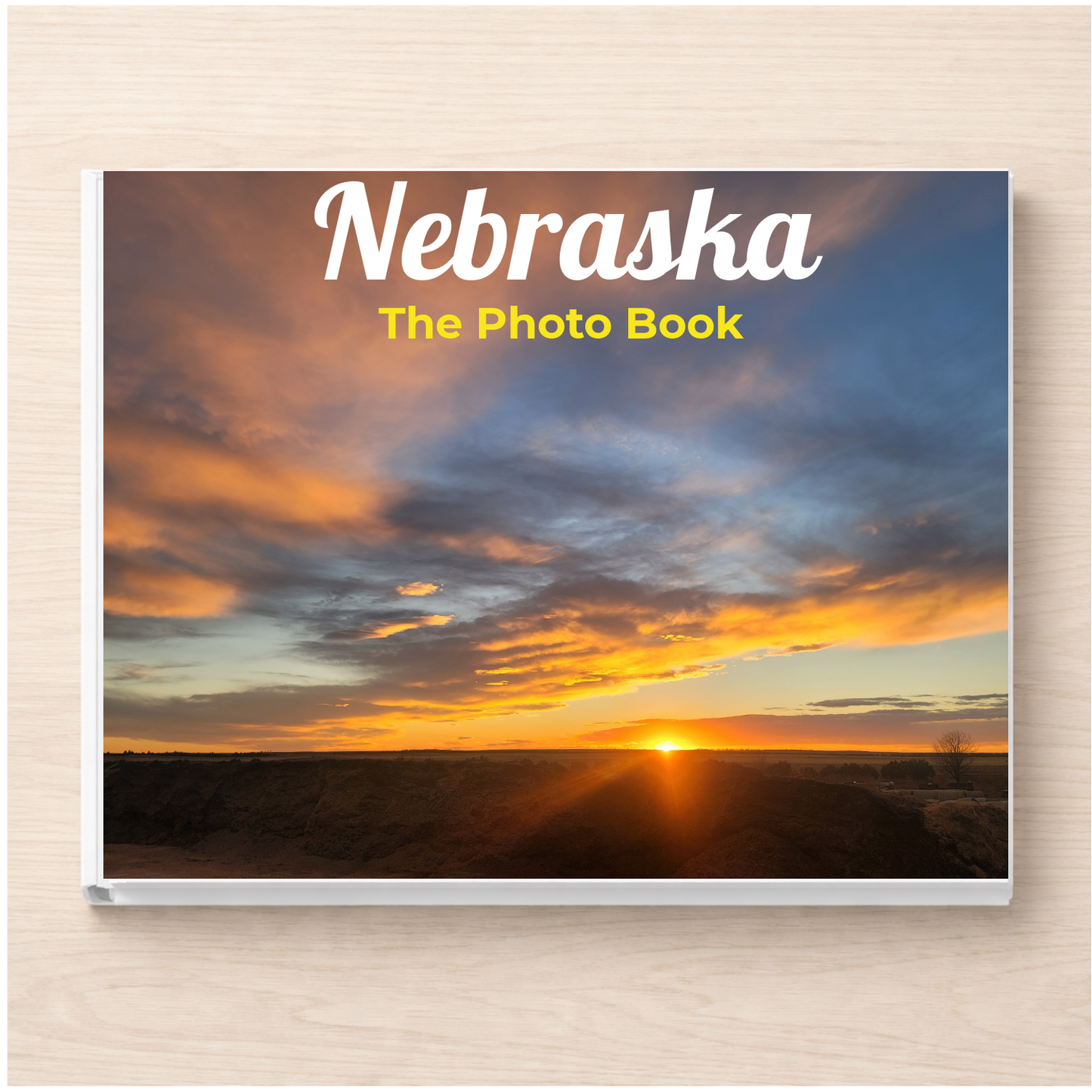 Nebraska: The Photo Book