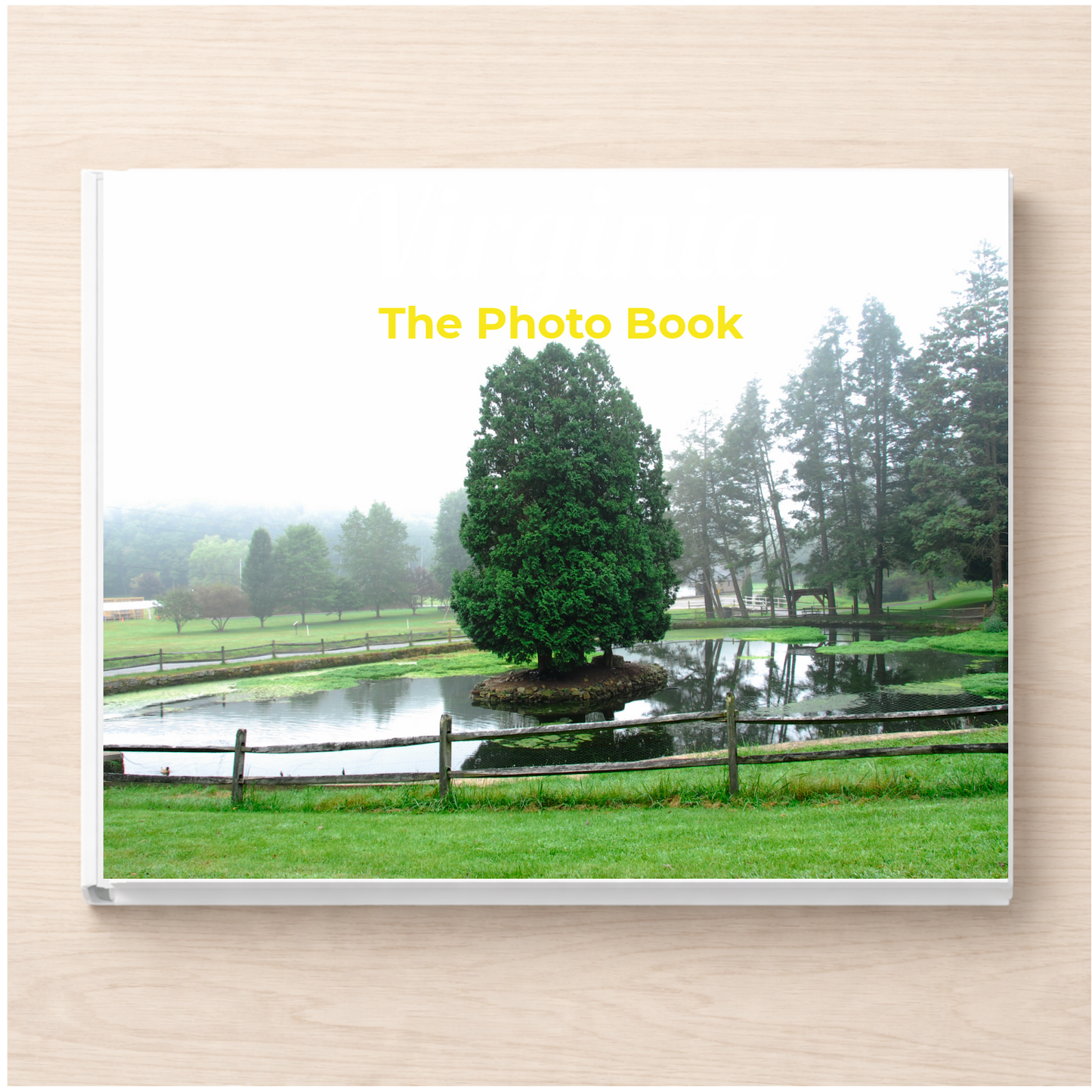 Virginia: The Photo Book
