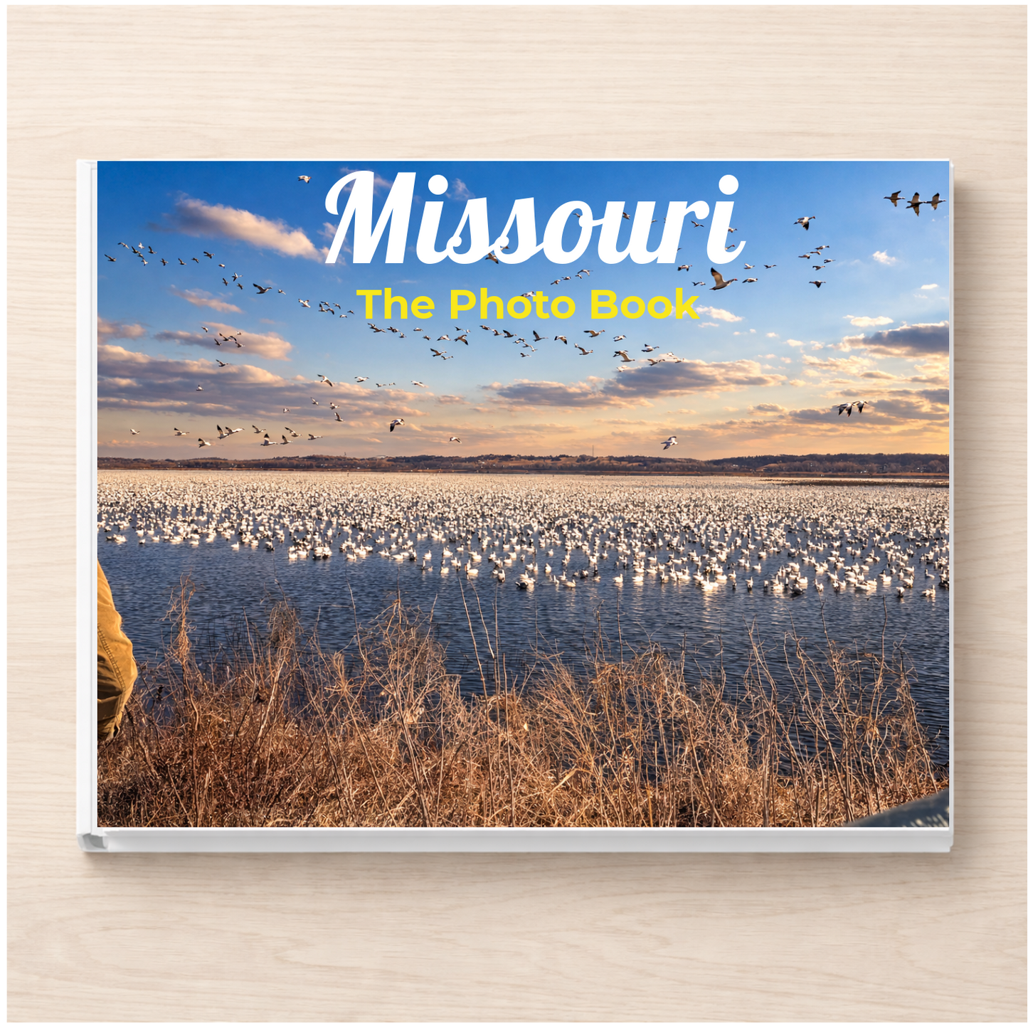 Missouri: The Photo Book