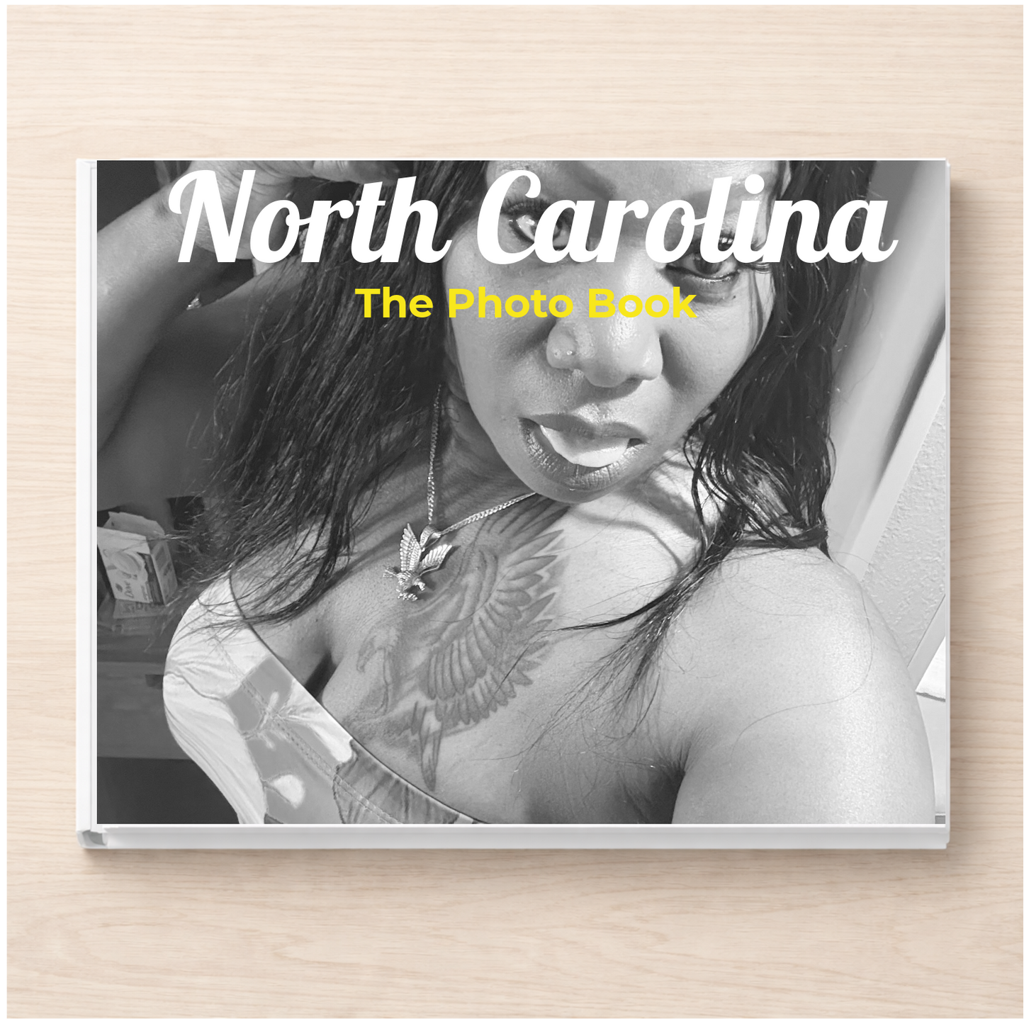 North Carolina: The Photo Book