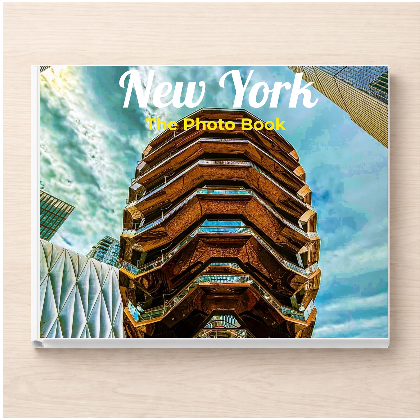 New York: The Photo Book