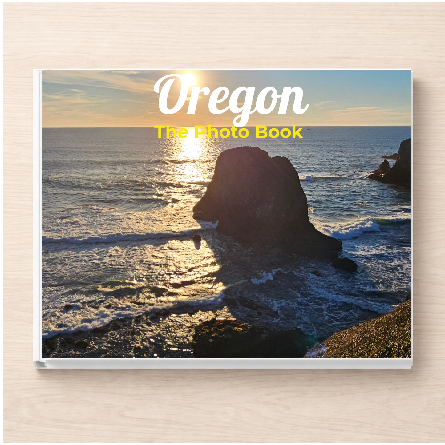 Oregon: The Photo Book