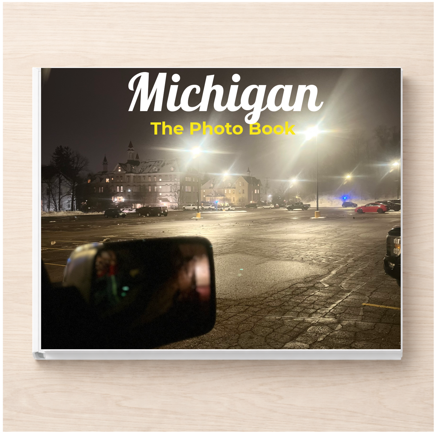 Michigan: The Photo Book