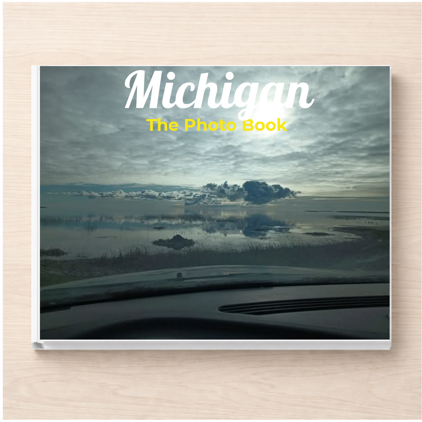Michigan: The Photo Book