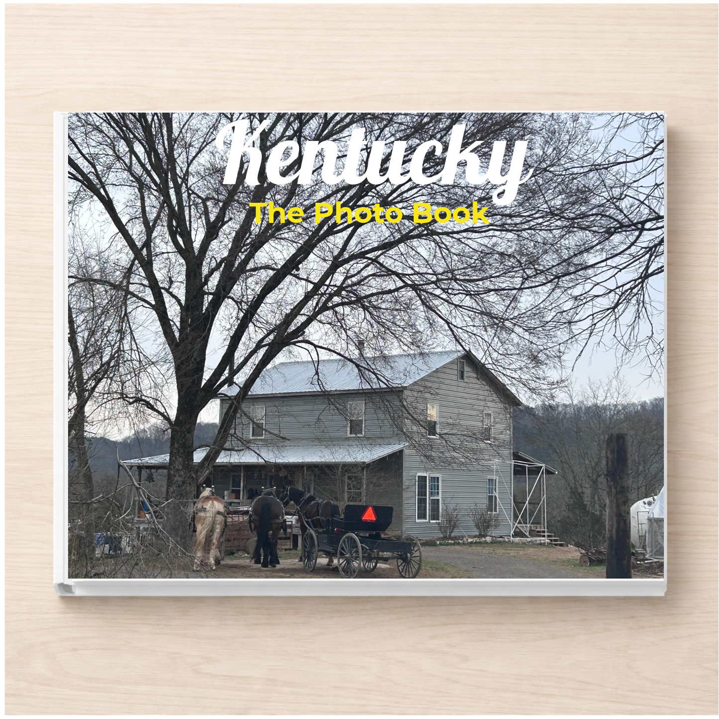 Kentucky: The Photo Book