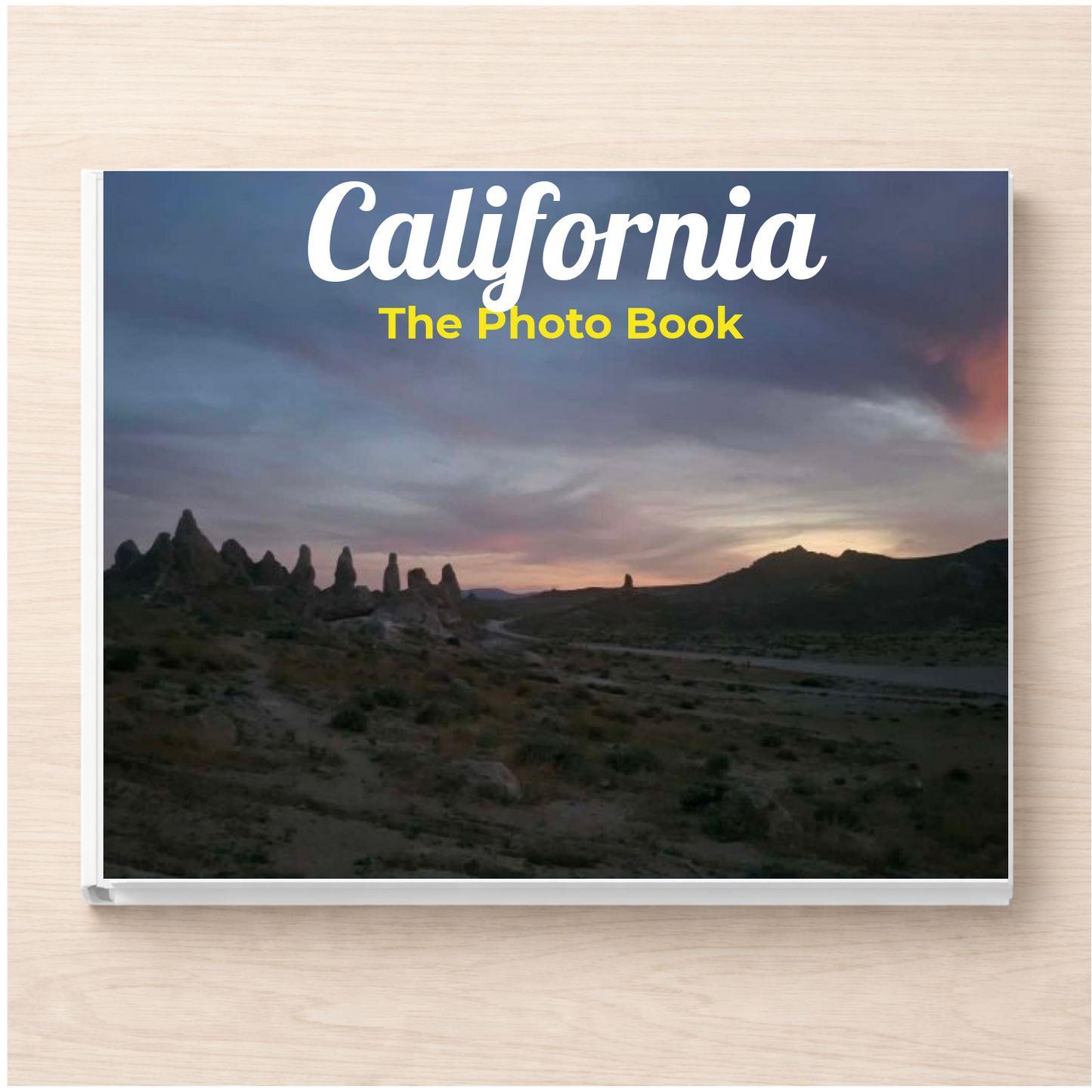California: The Photo Book