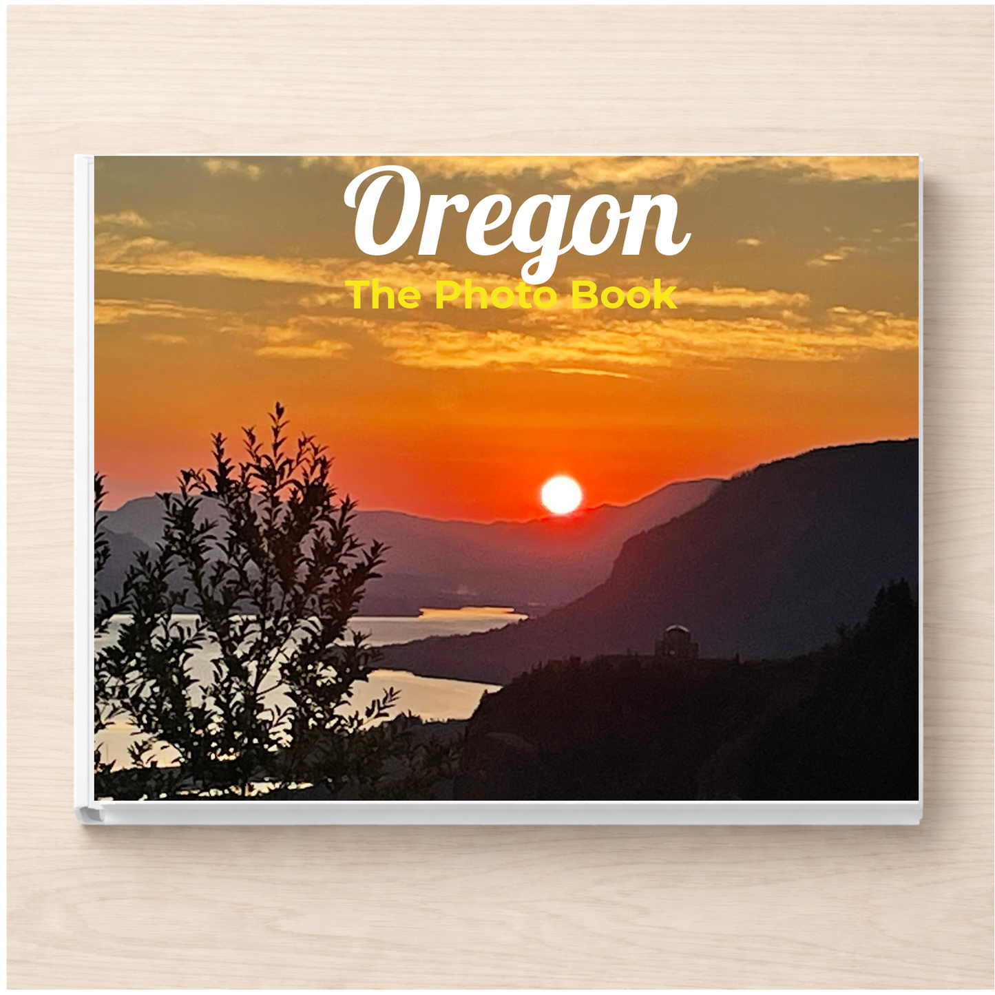 Oregon: The Photo Book